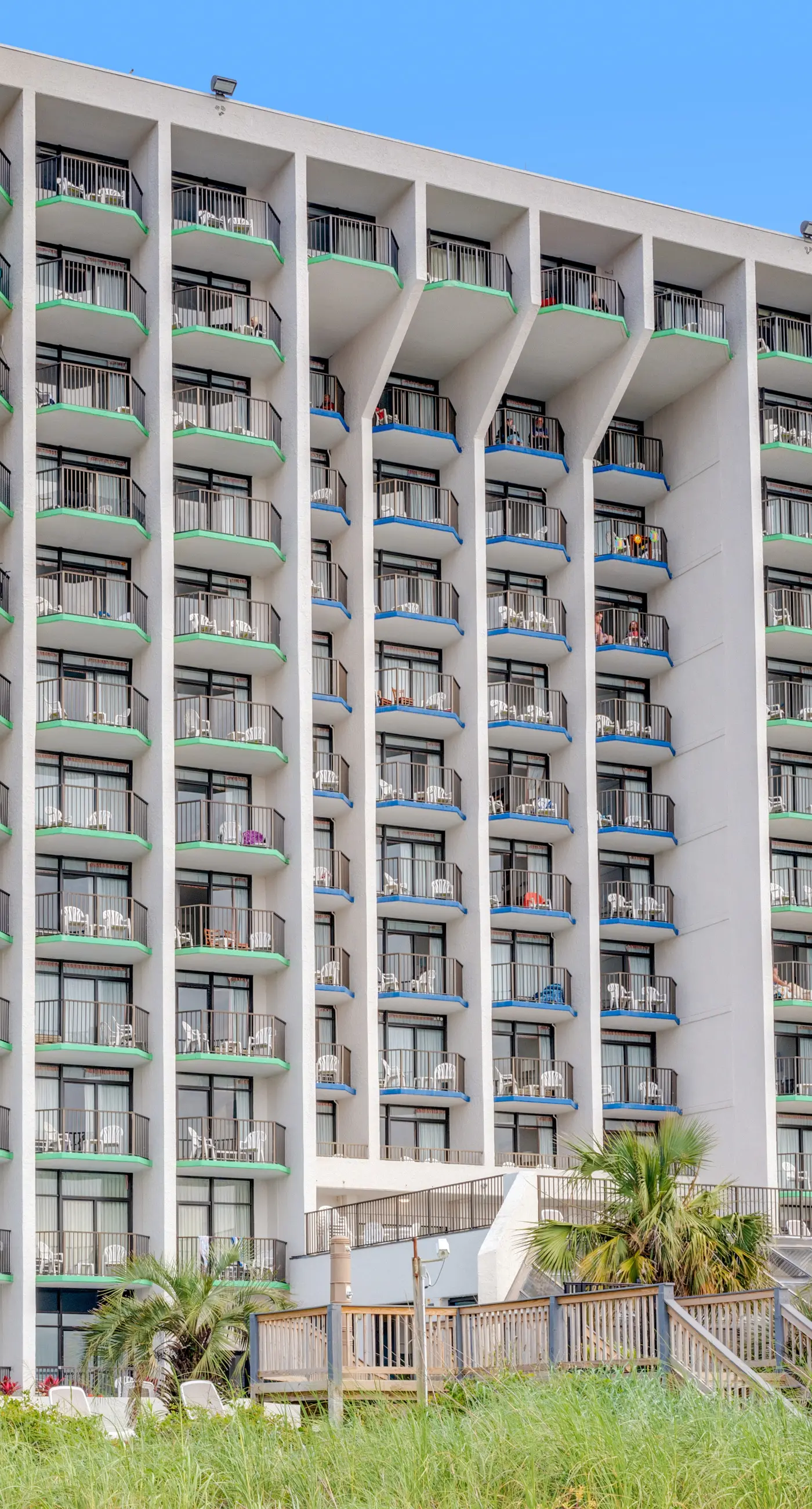 Ocean Park Resort 0522