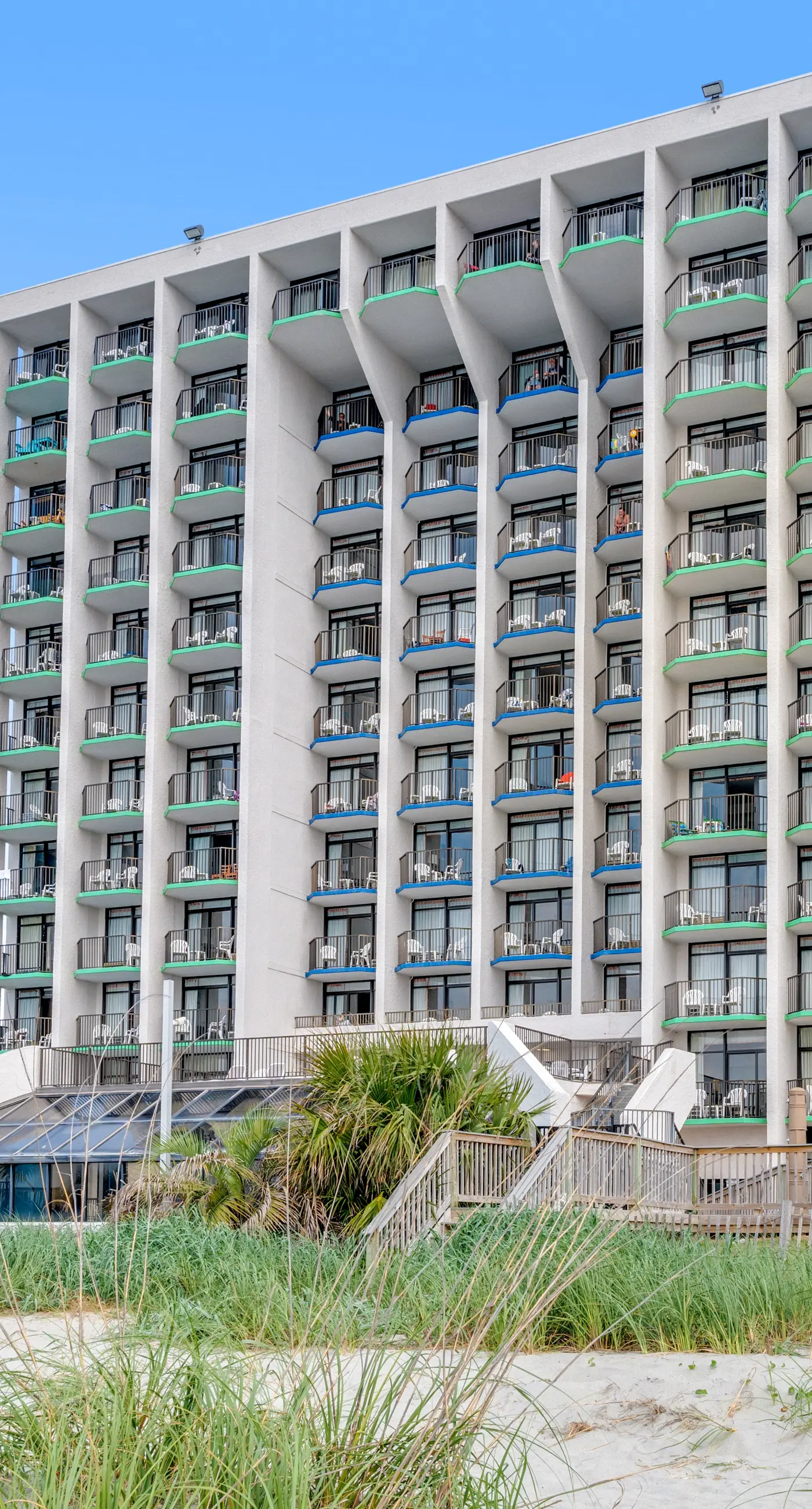 Ocean Park Resort 0522