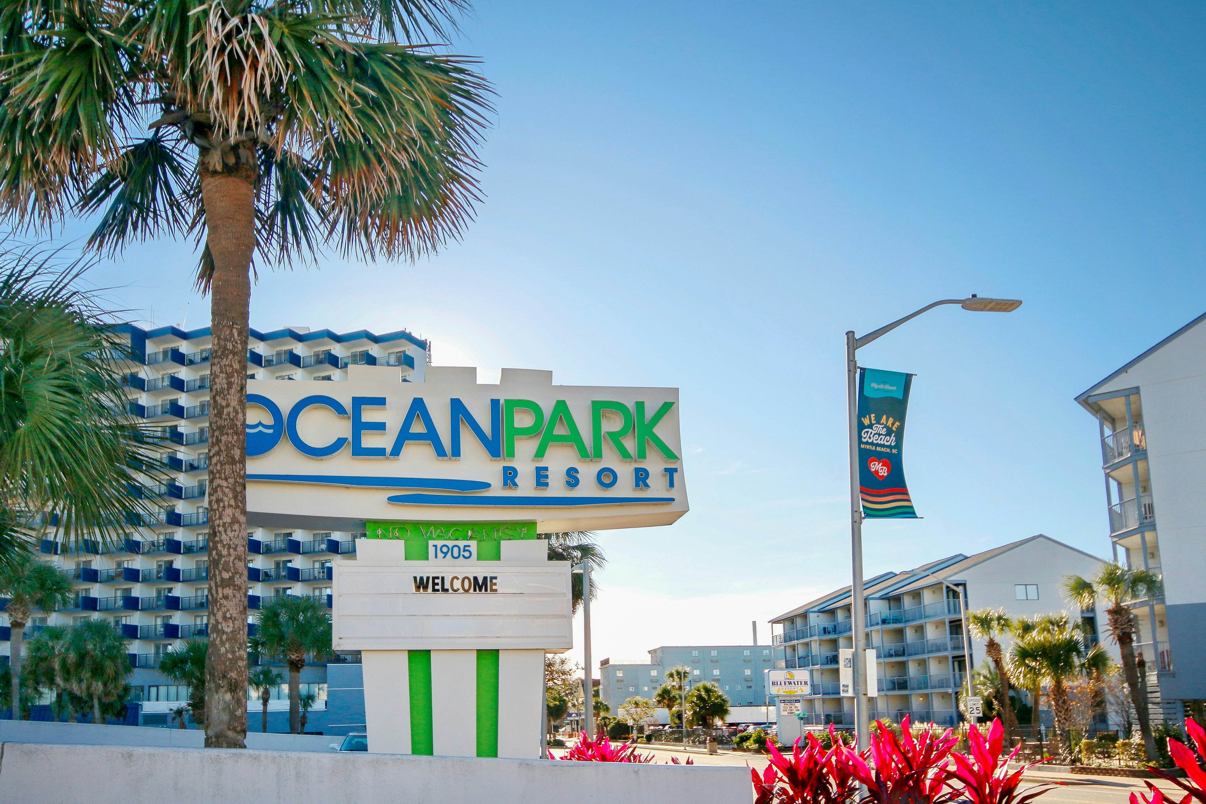 Ocean Park Resort 1222