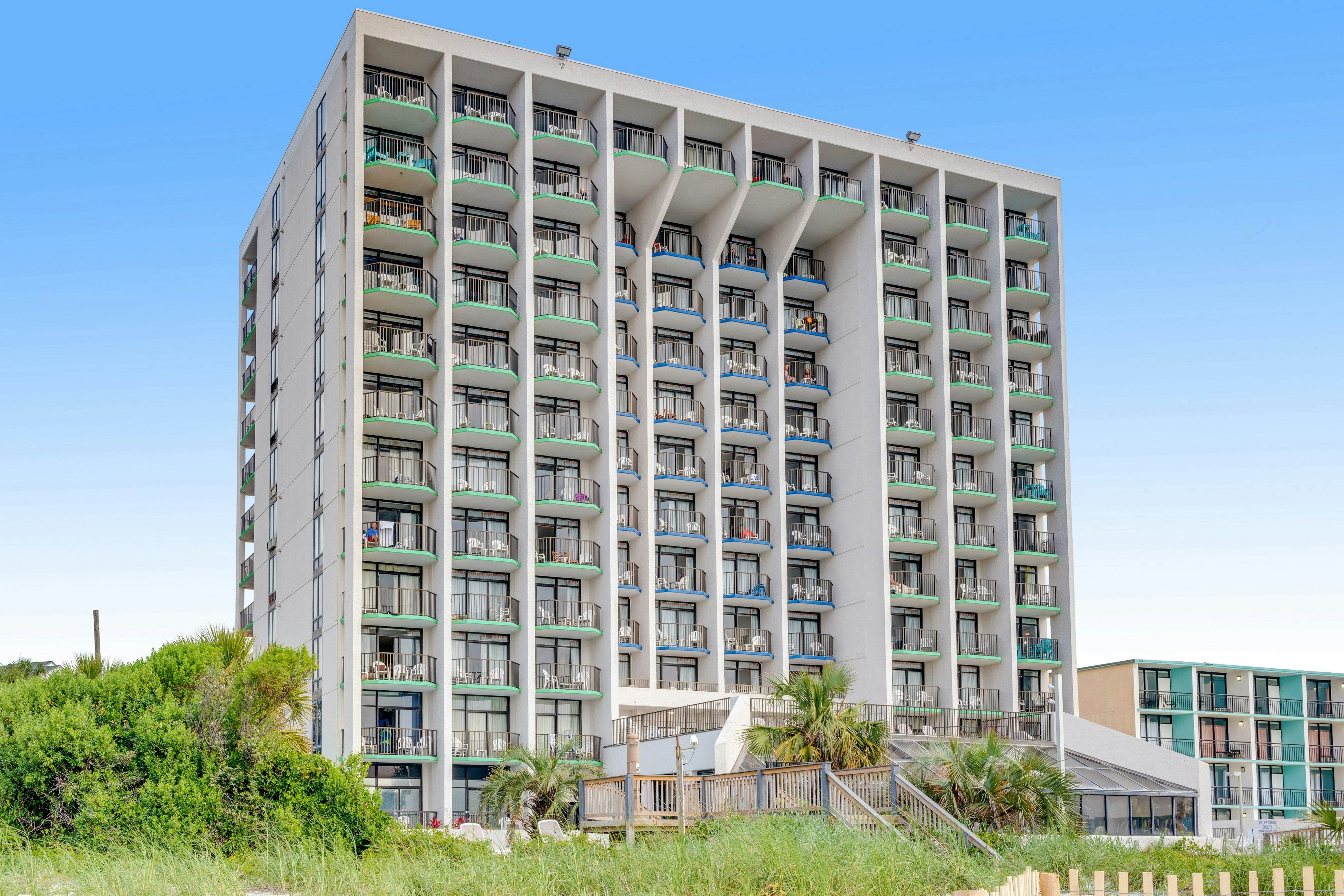 Ocean Park Resort 1222