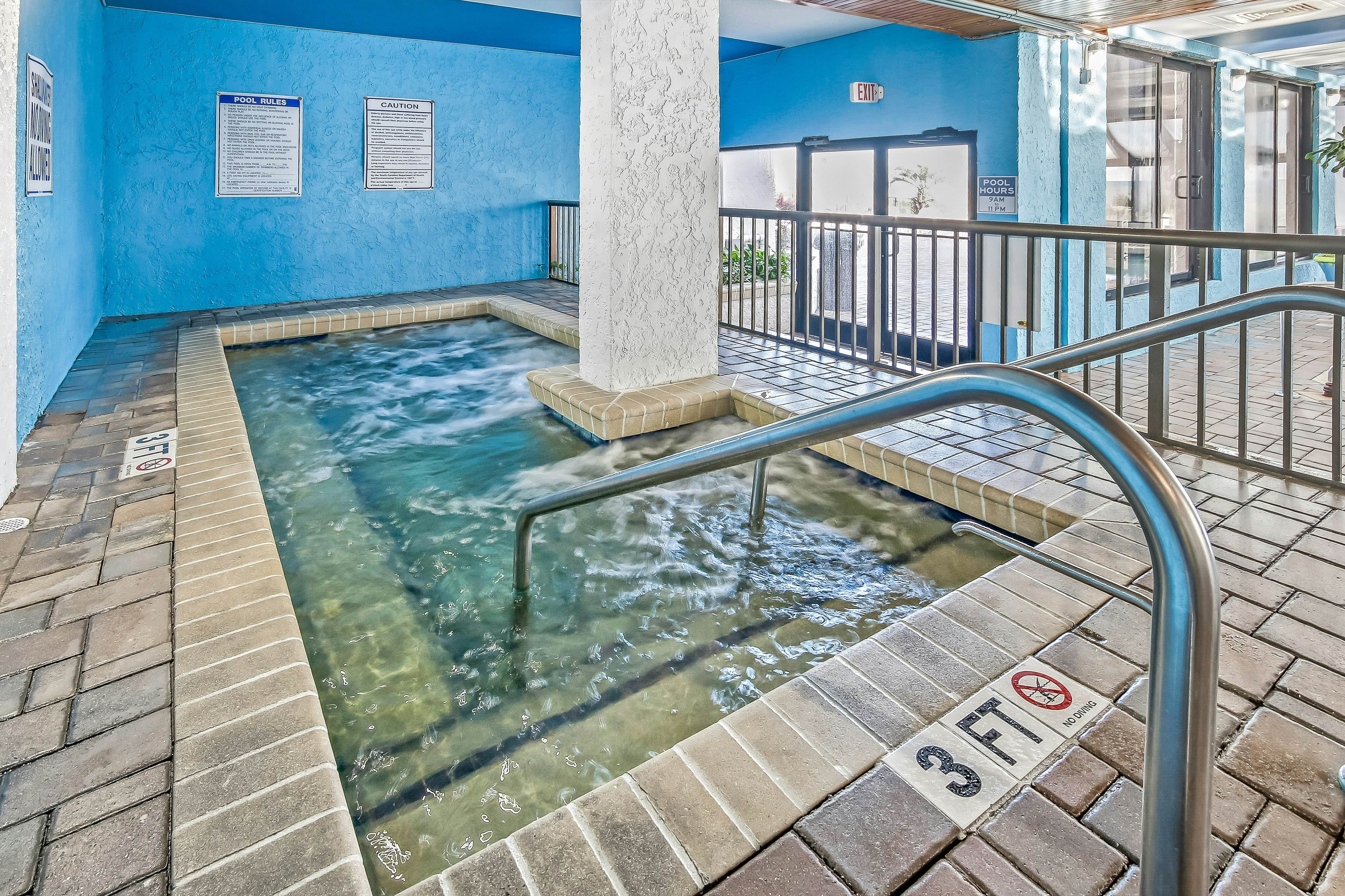 Ocean Park Resort 1222