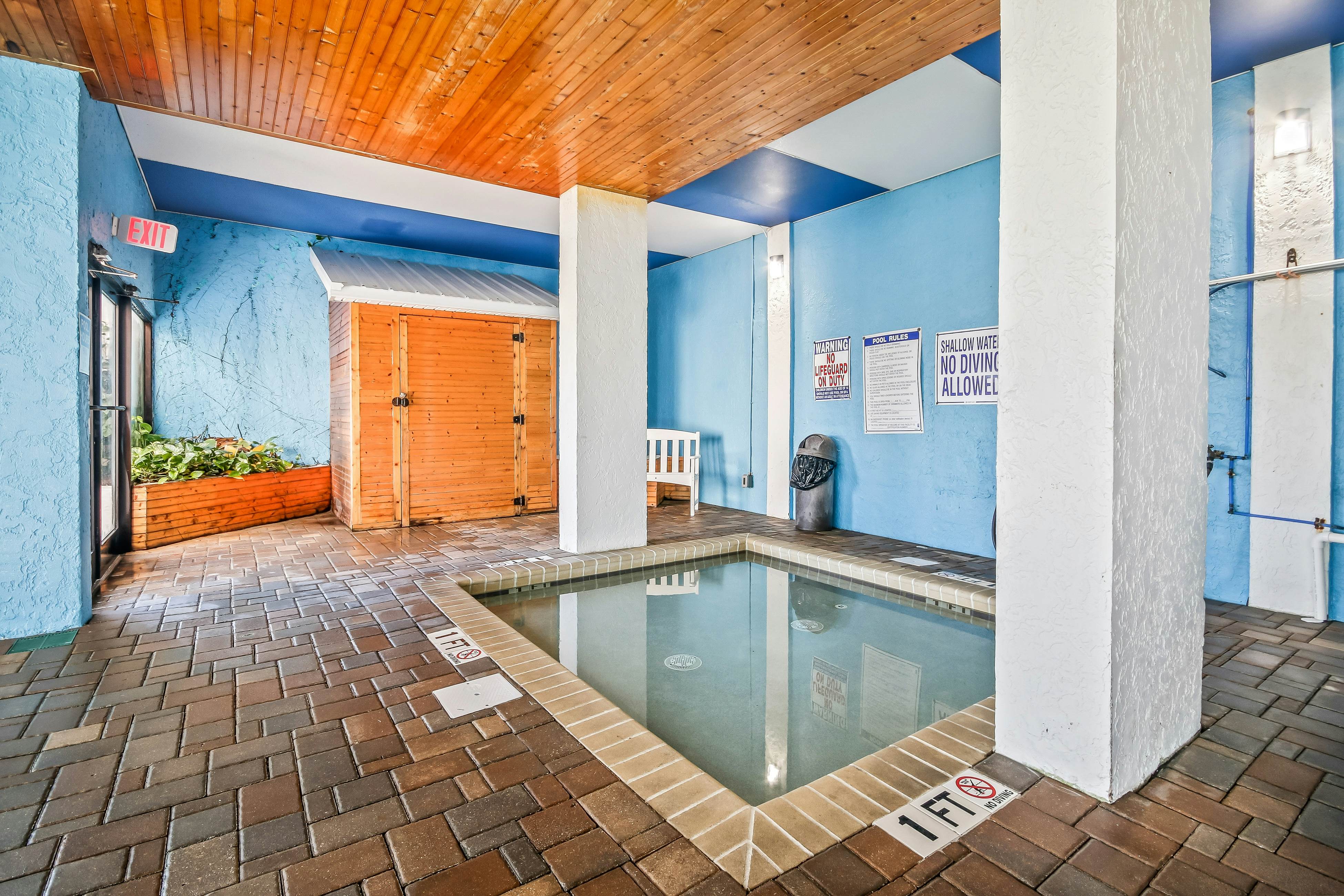 Ocean Park Resort 1222