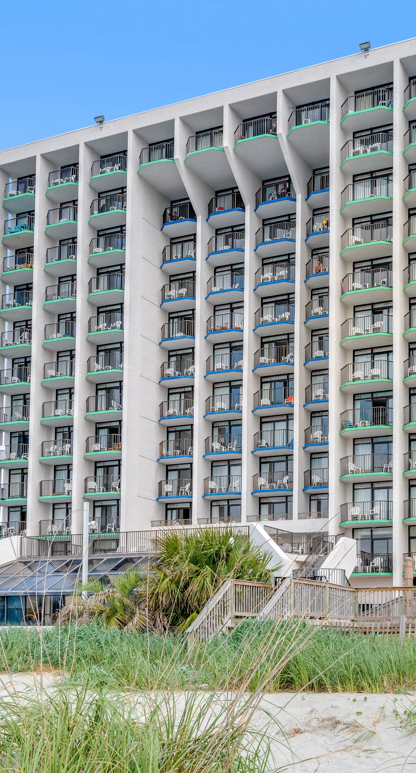 Ocean Park Resort 0522/0524 Combo