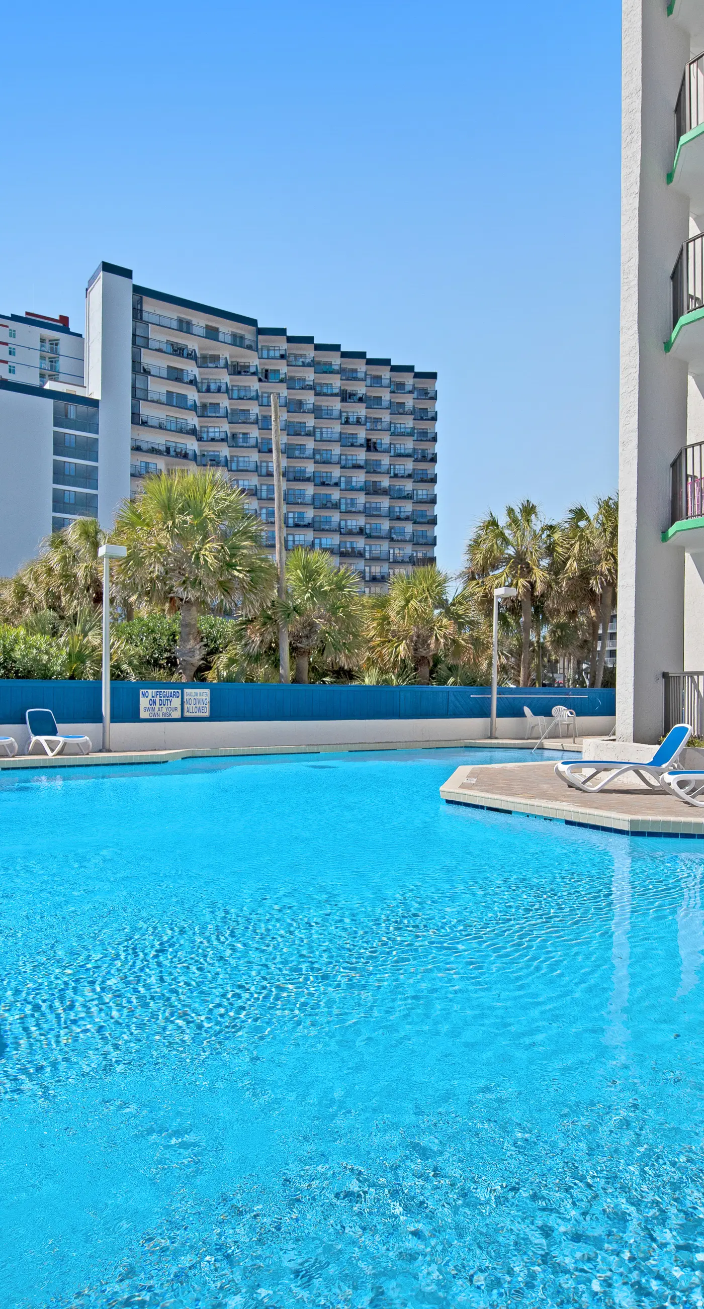 Ocean Park Resort 0522/0524 Combo