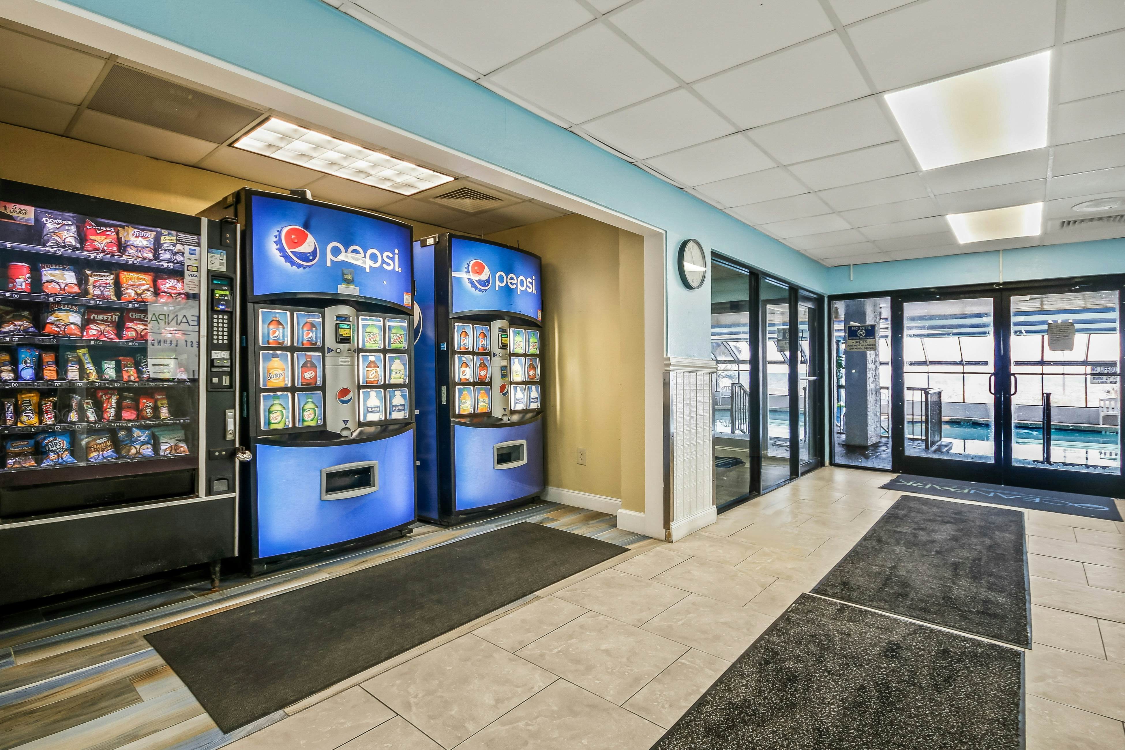 Ocean Park Resort 0322/0324 Combo