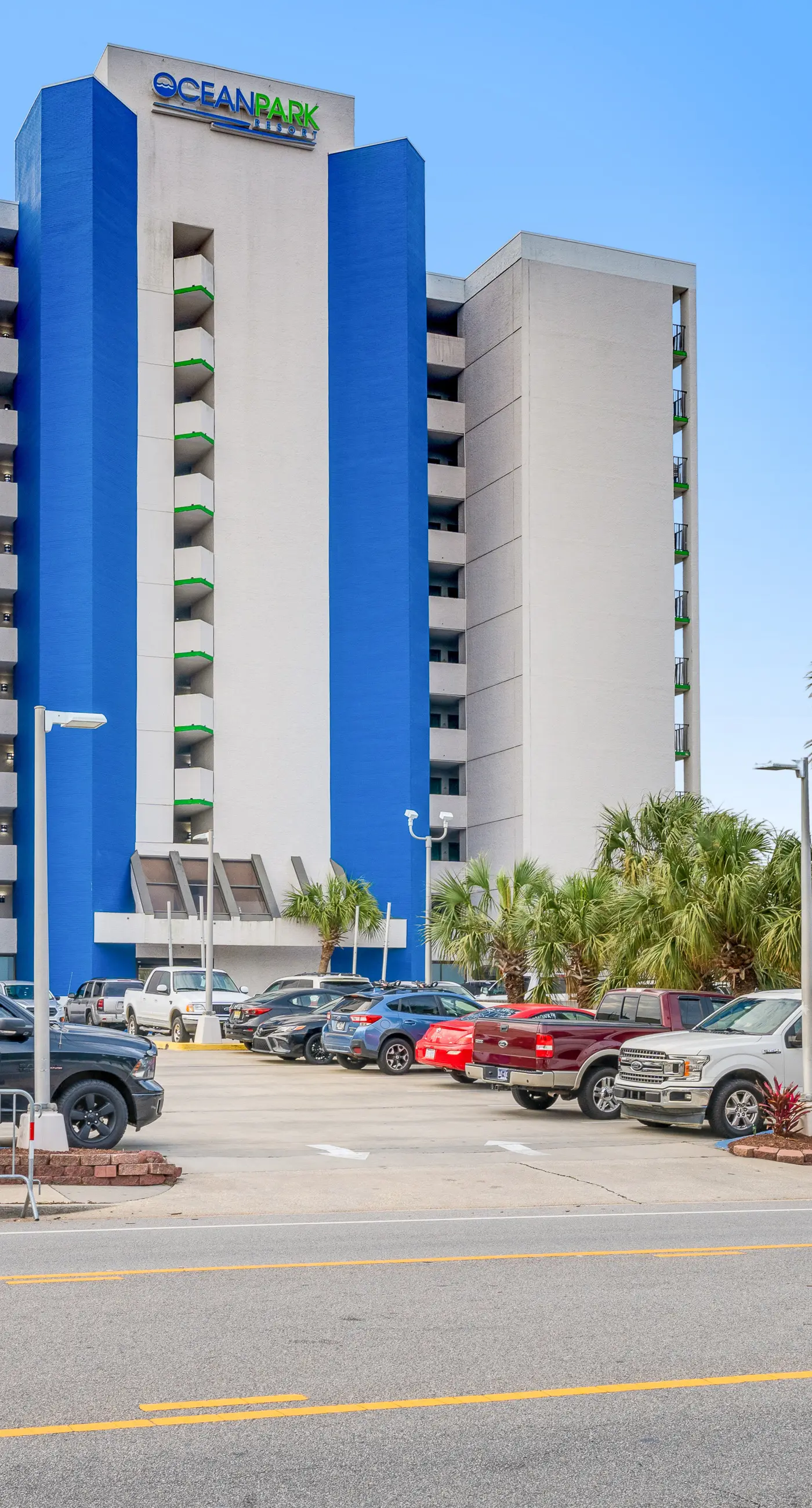 Ocean Park Resort 0522/0524 Combo