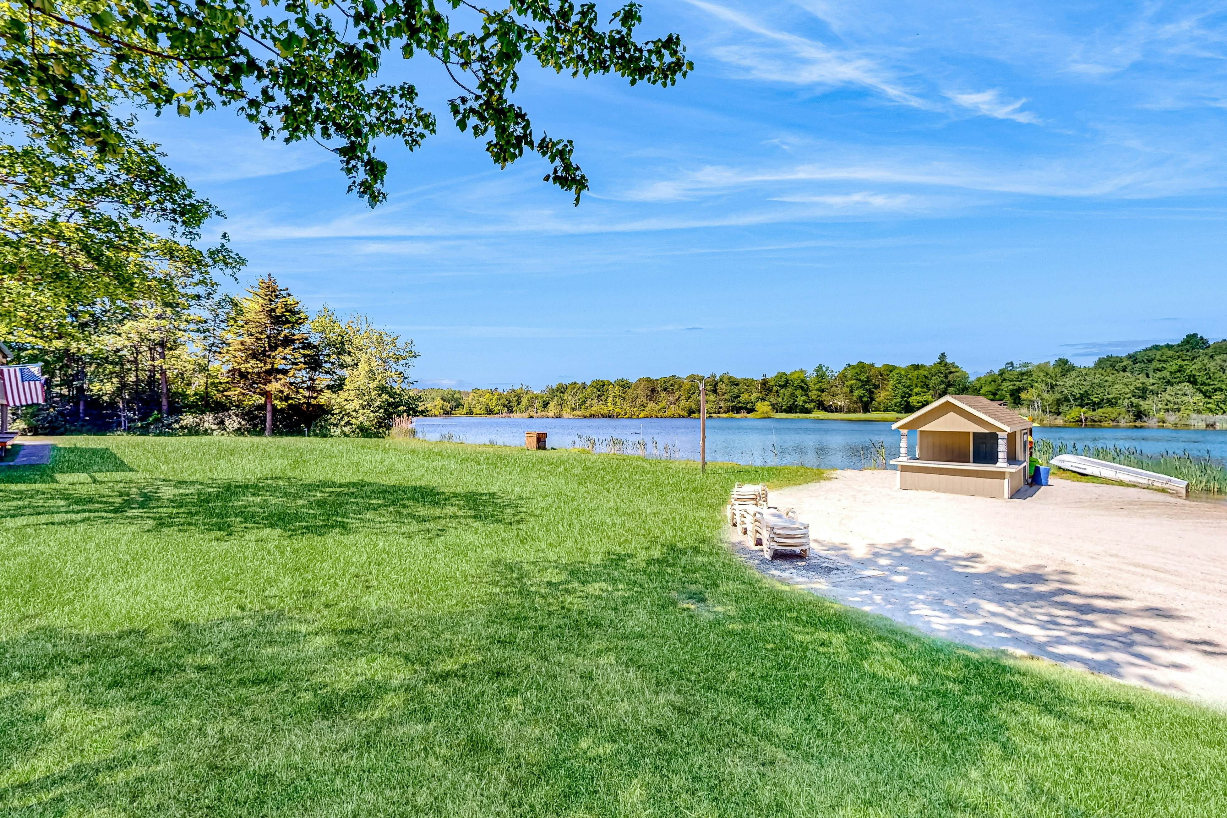 Pocono Waterside Escape