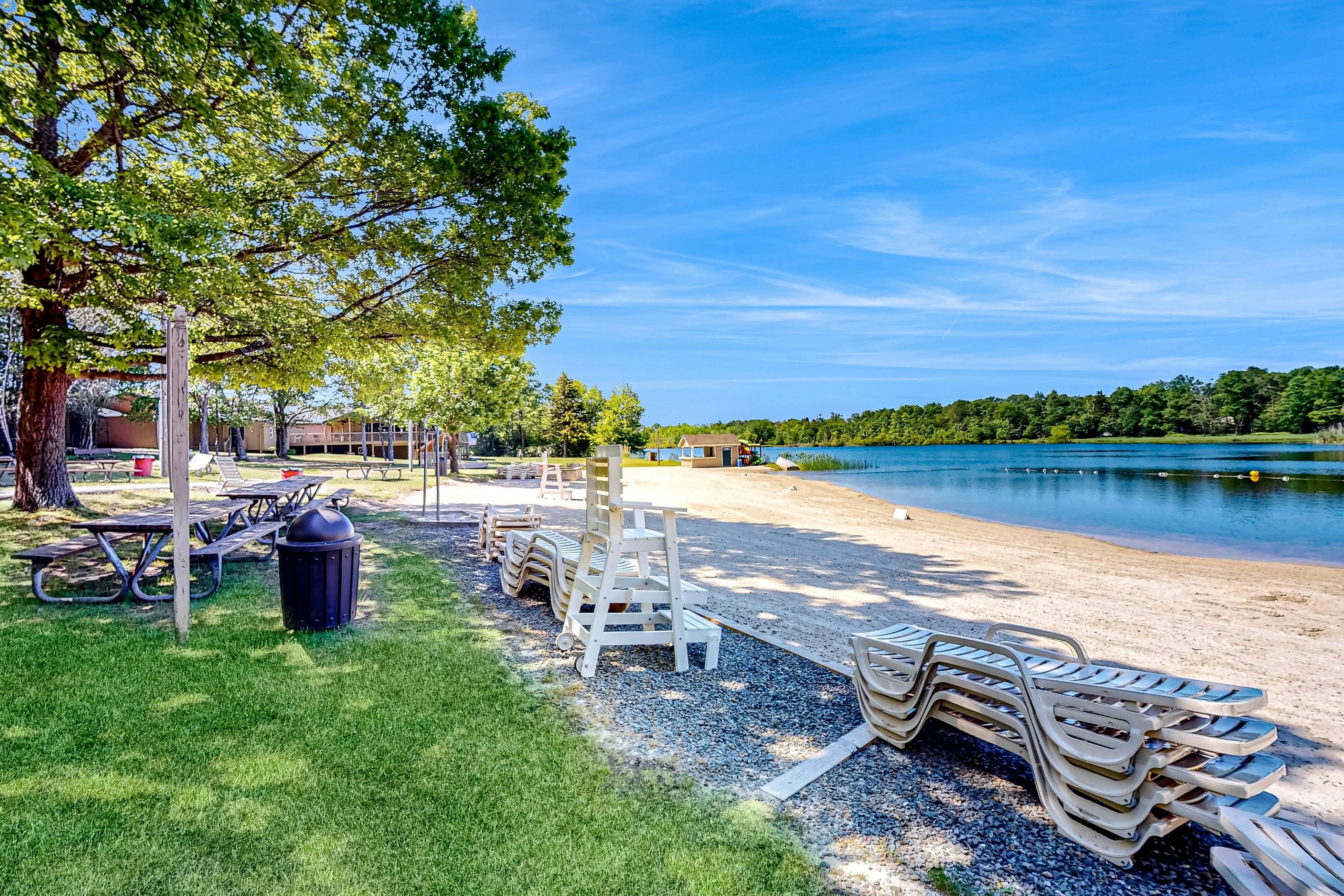 Pocono Waterside Escape
