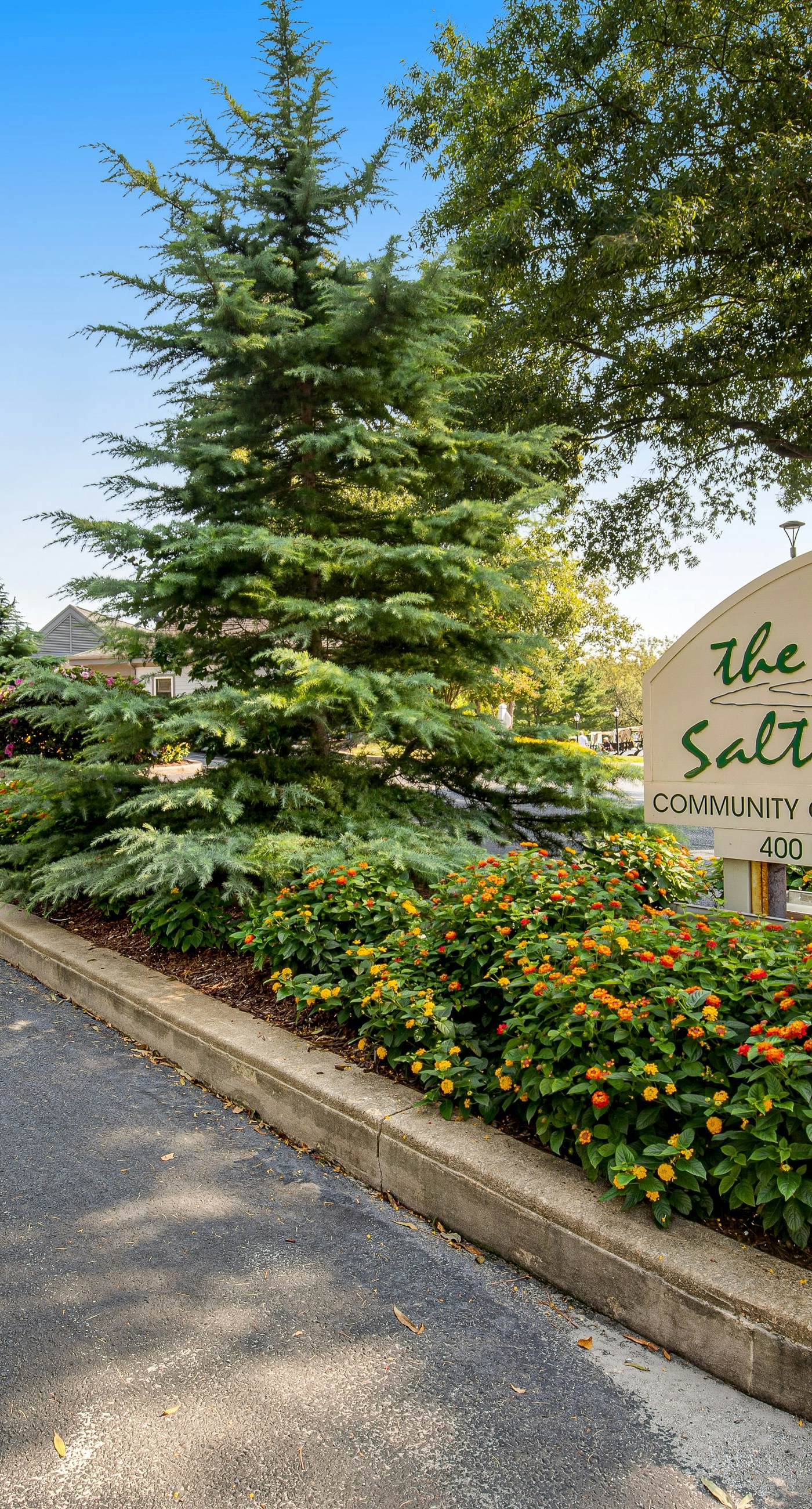 Salt Pond - 38435 Mainsail Dr #9