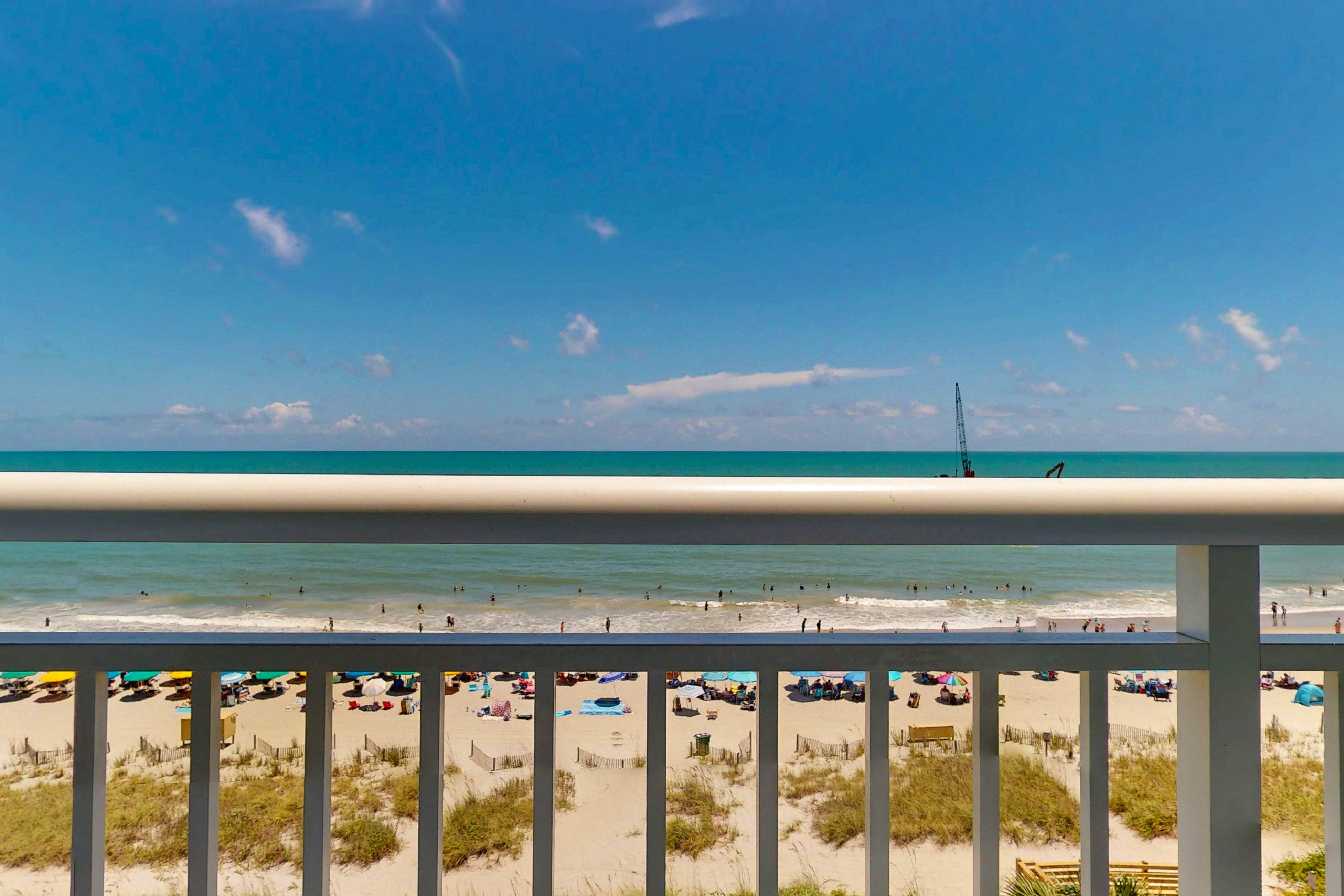 Carolinian Beach Resort 0532