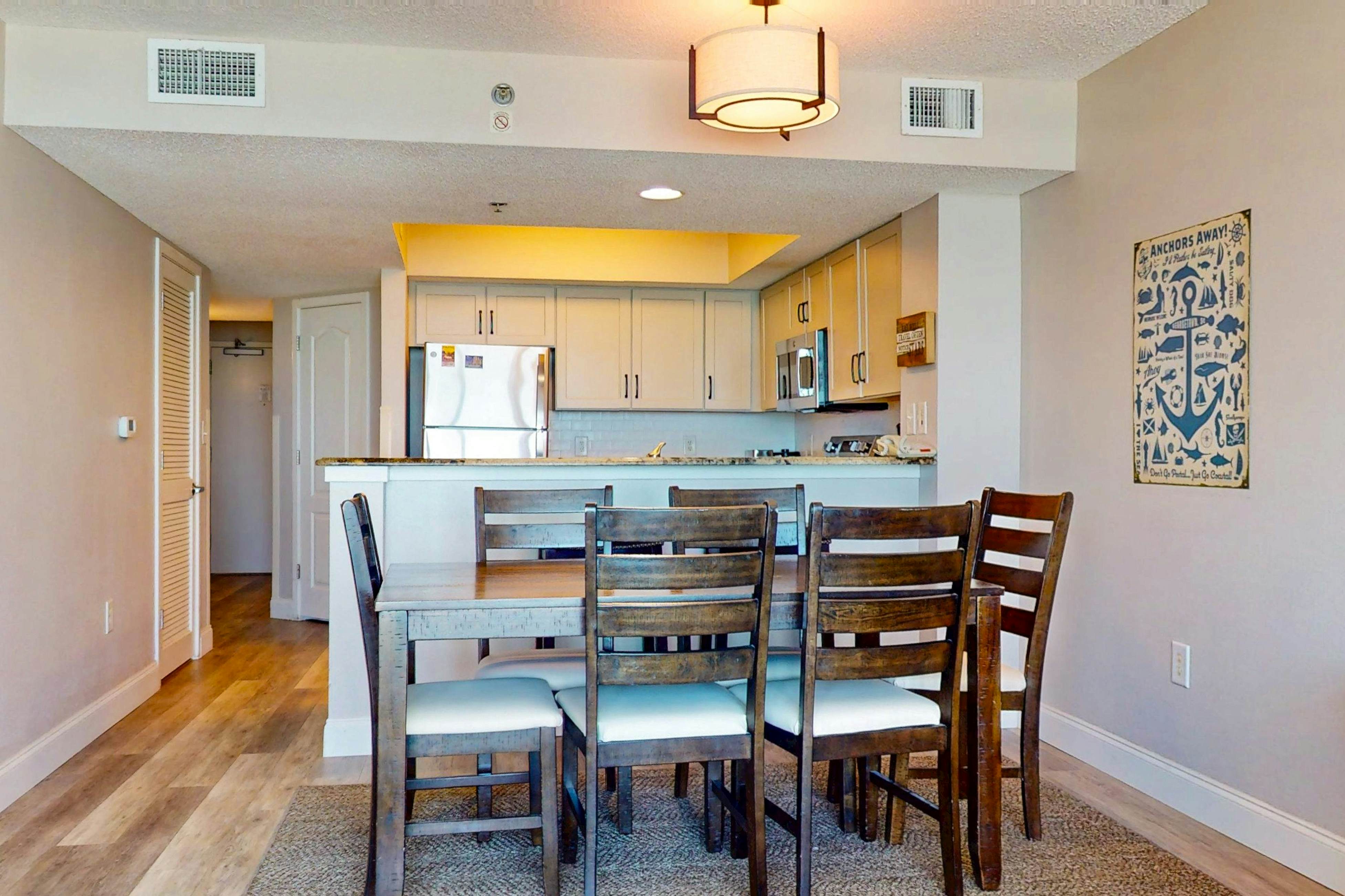 Carolinian Beach Resort 0532