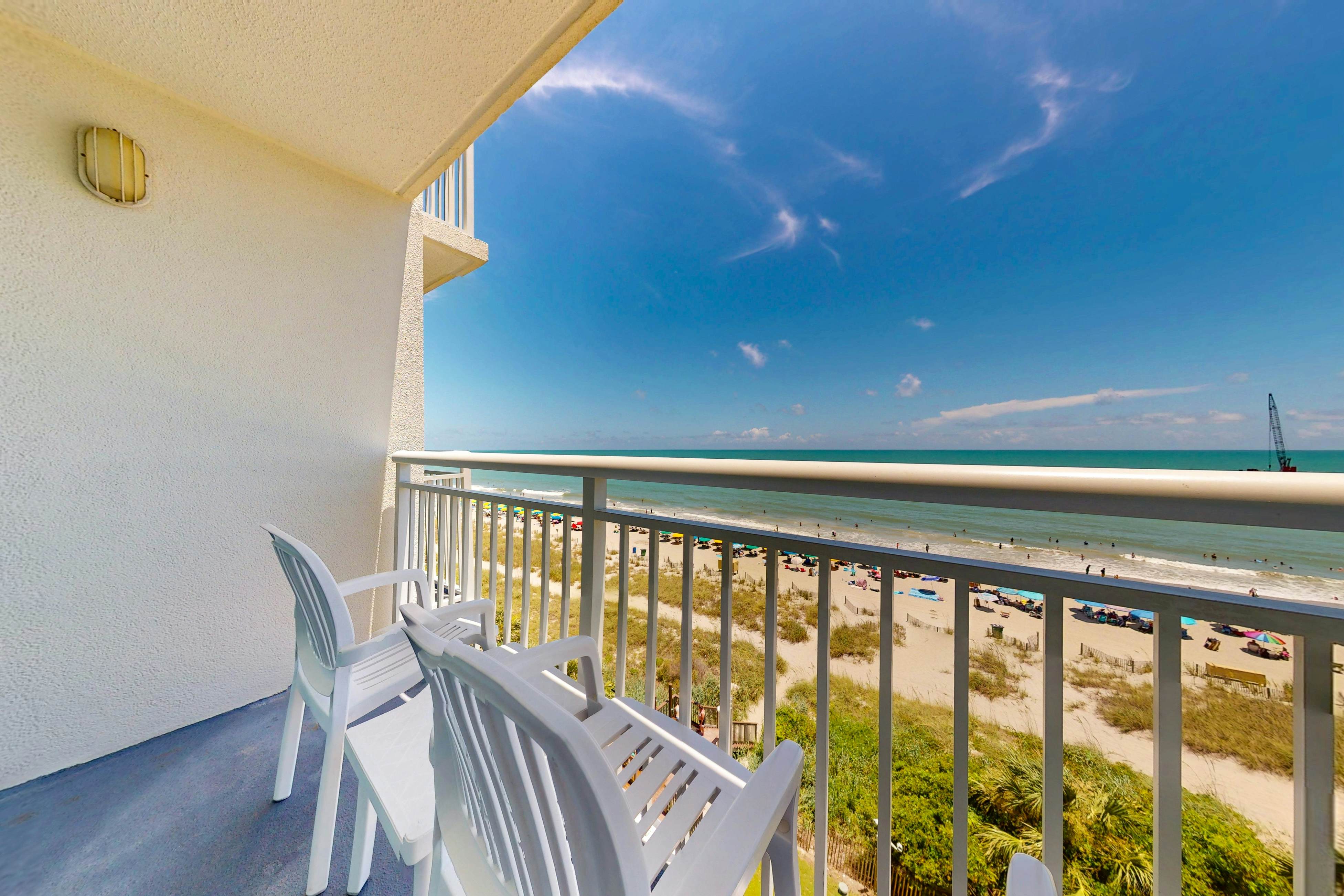 Carolinian Beach Resort 0532