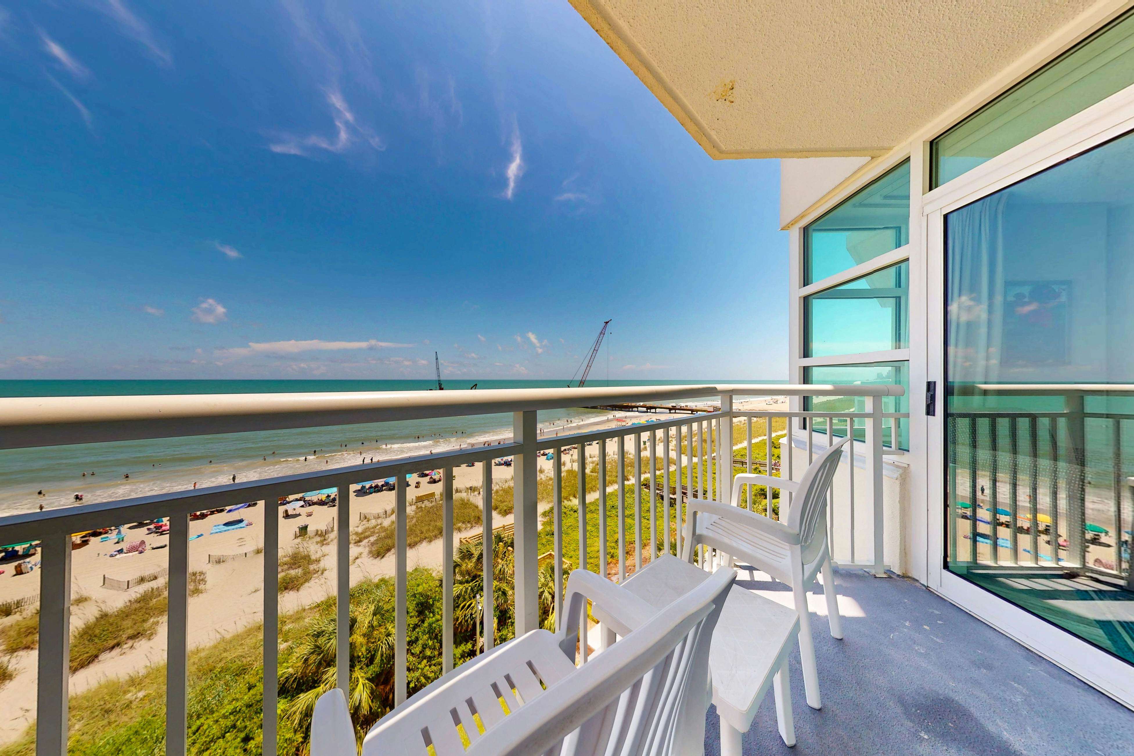 Carolinian Beach Resort 0532