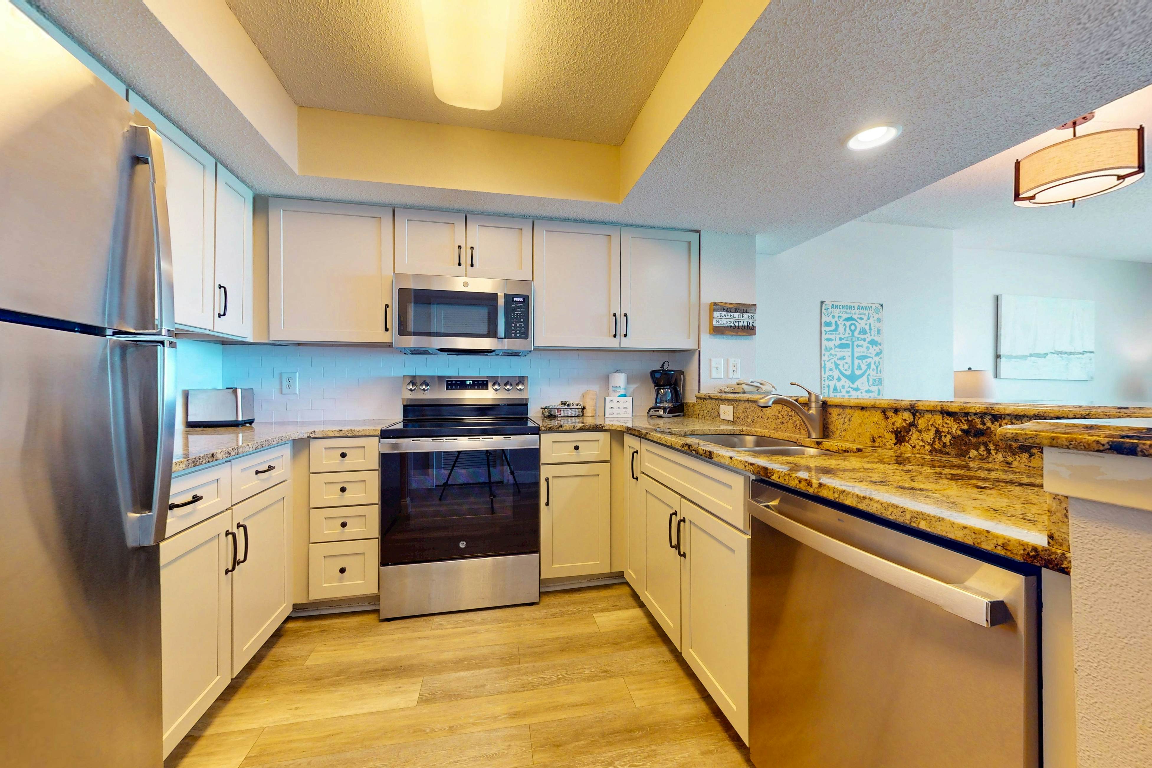 Carolinian Beach Resort 0532