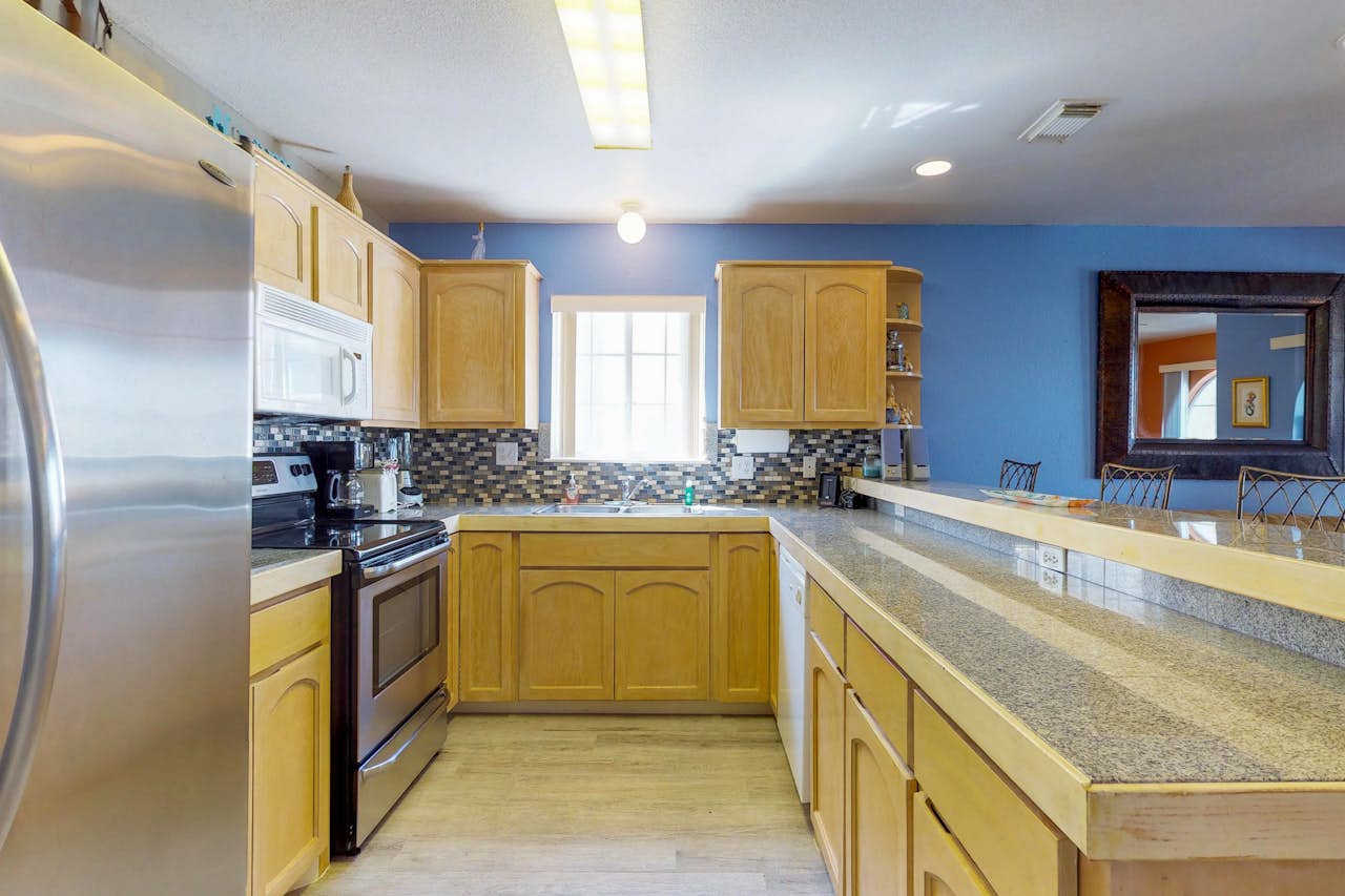 La Perla Condo 4 2 Bd Vacation Rental In South Padre