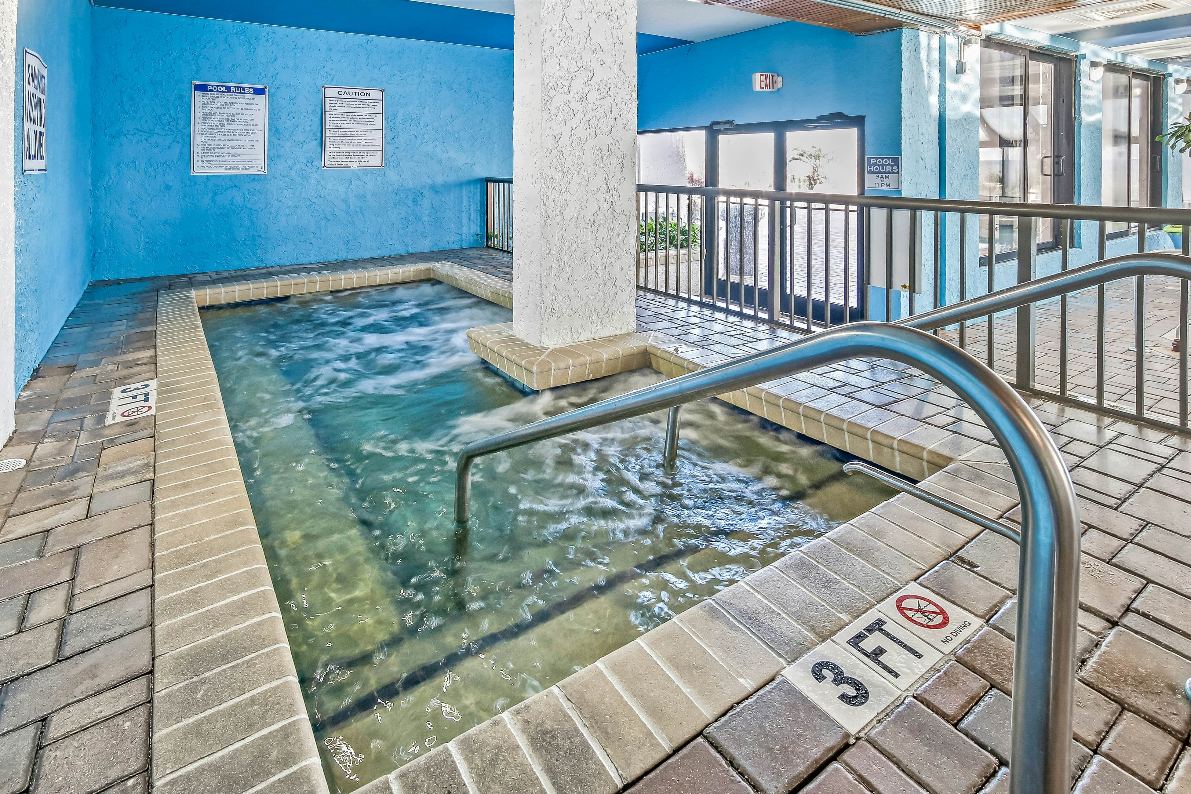 Ocean Park Resort 1224