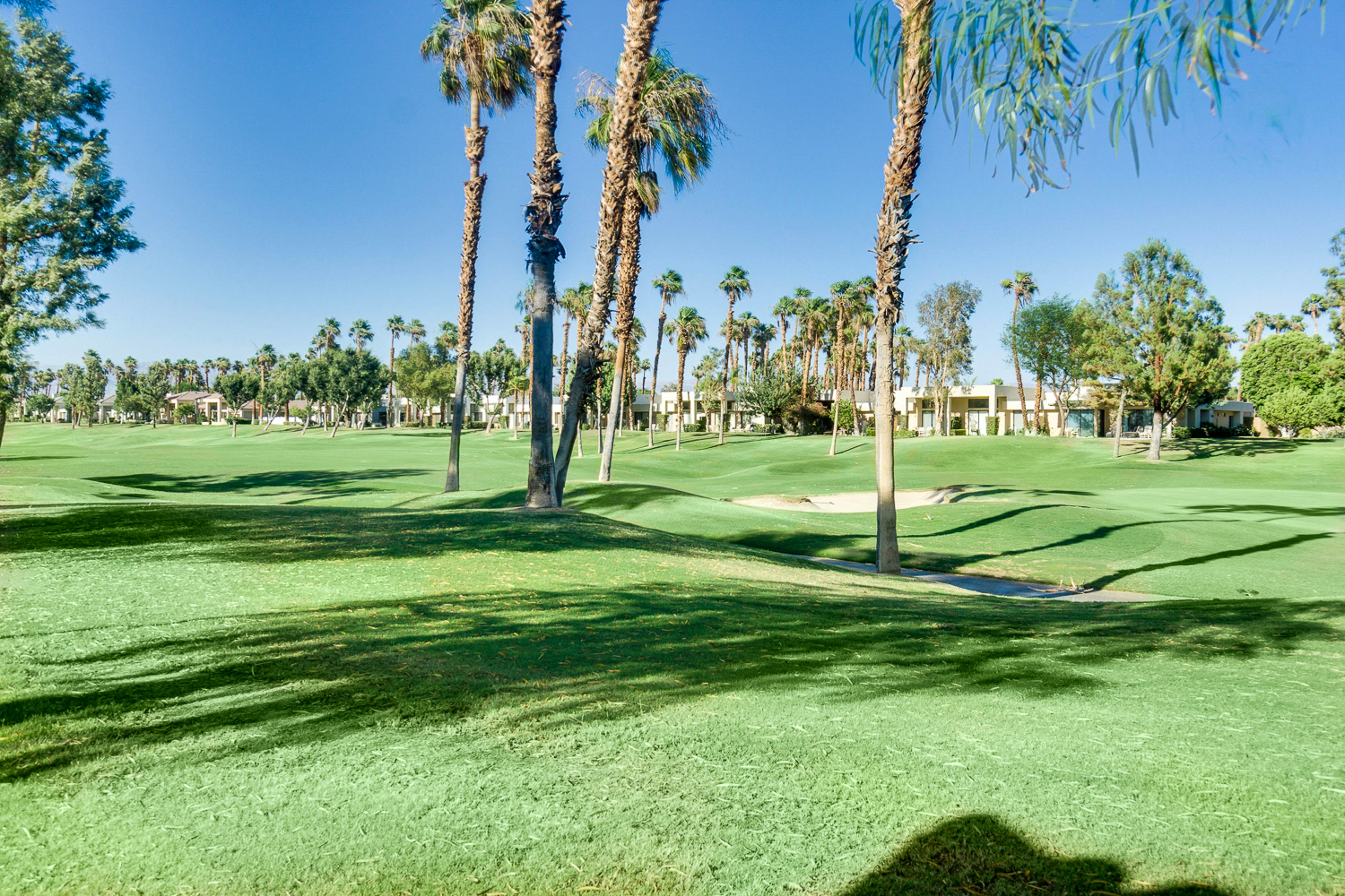 The 8th Tee Retreat at PGA