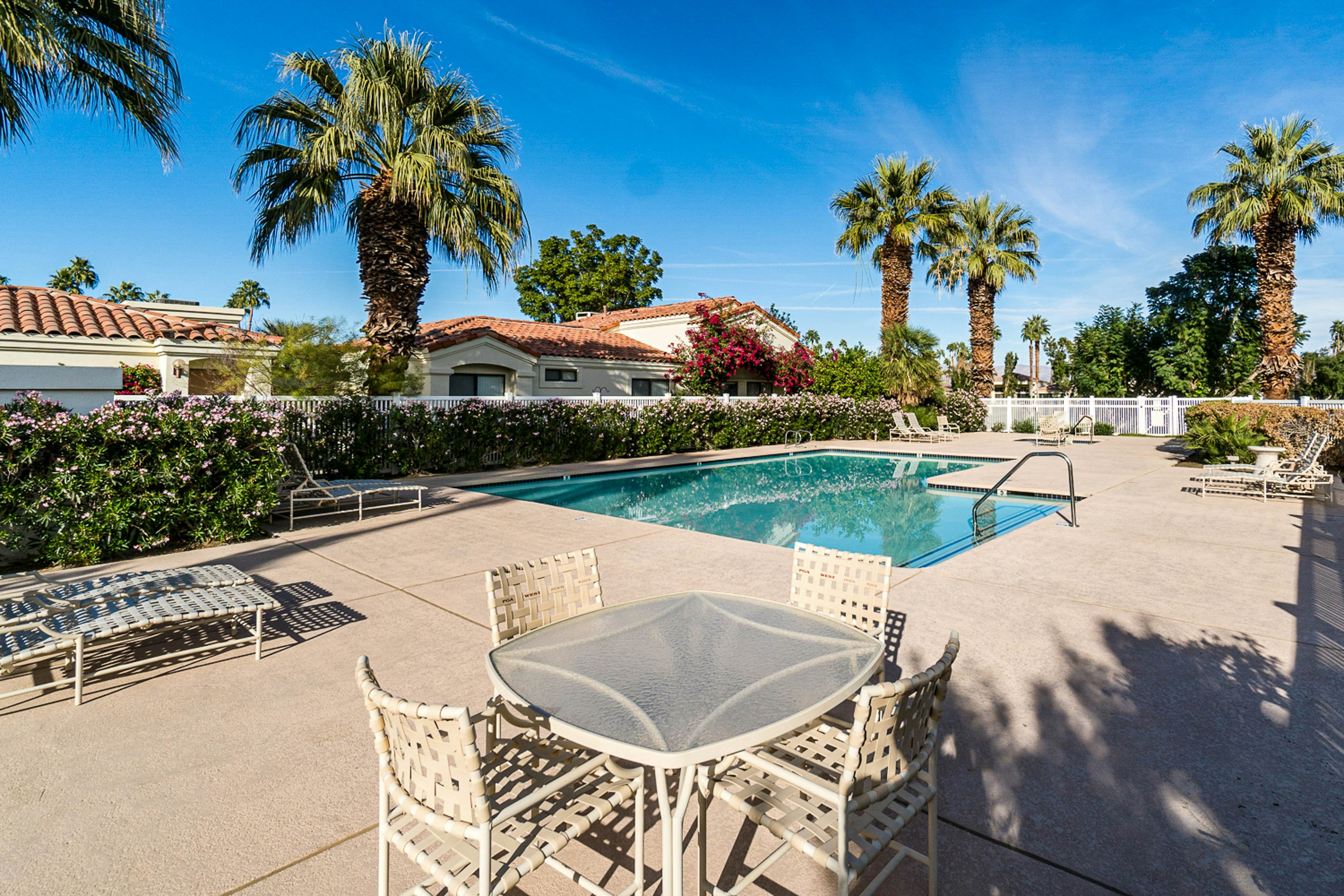 The 8th Tee Retreat at PGA