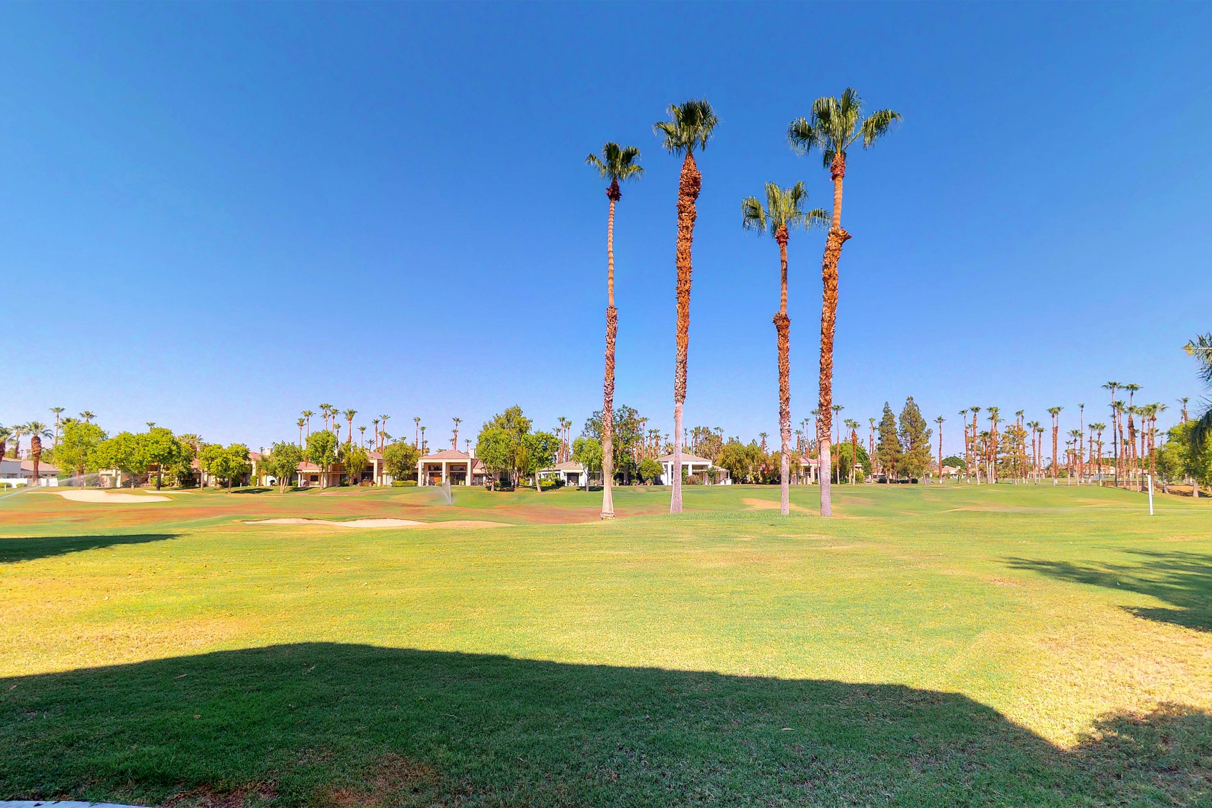 The 8th Tee Retreat at PGA