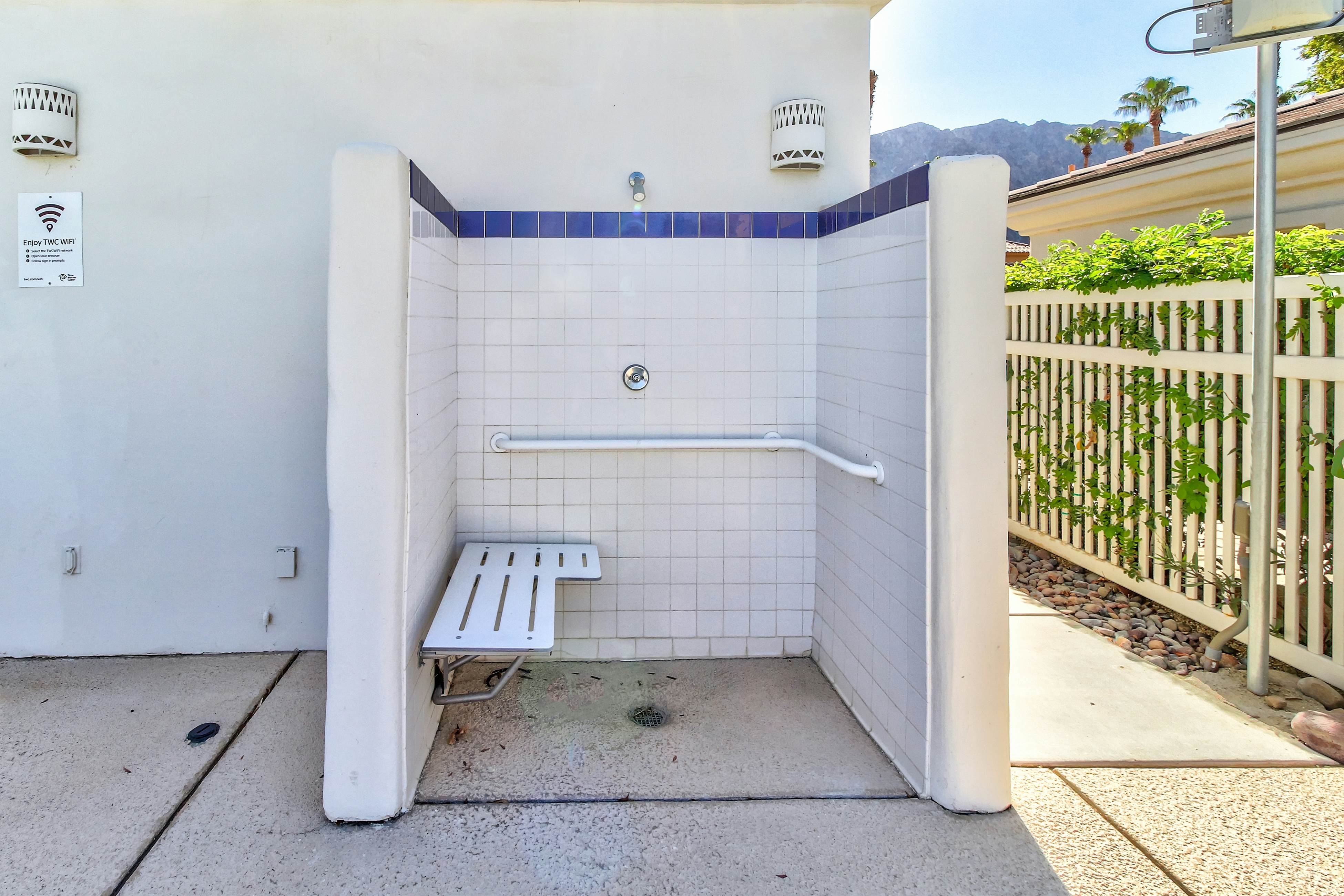 The 8th Tee Retreat at PGA