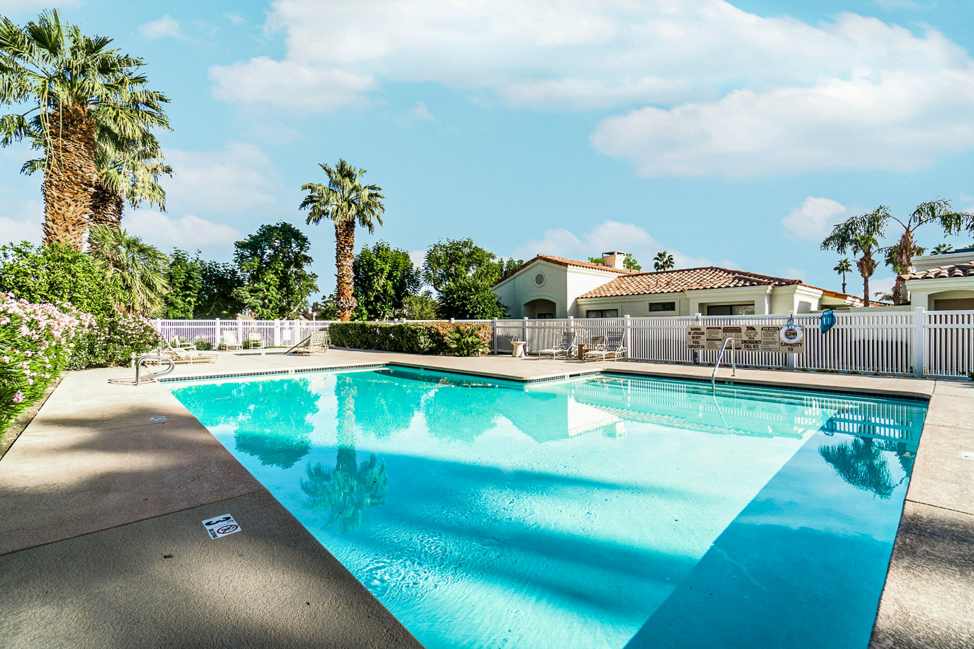 The 8th Tee Retreat at PGA