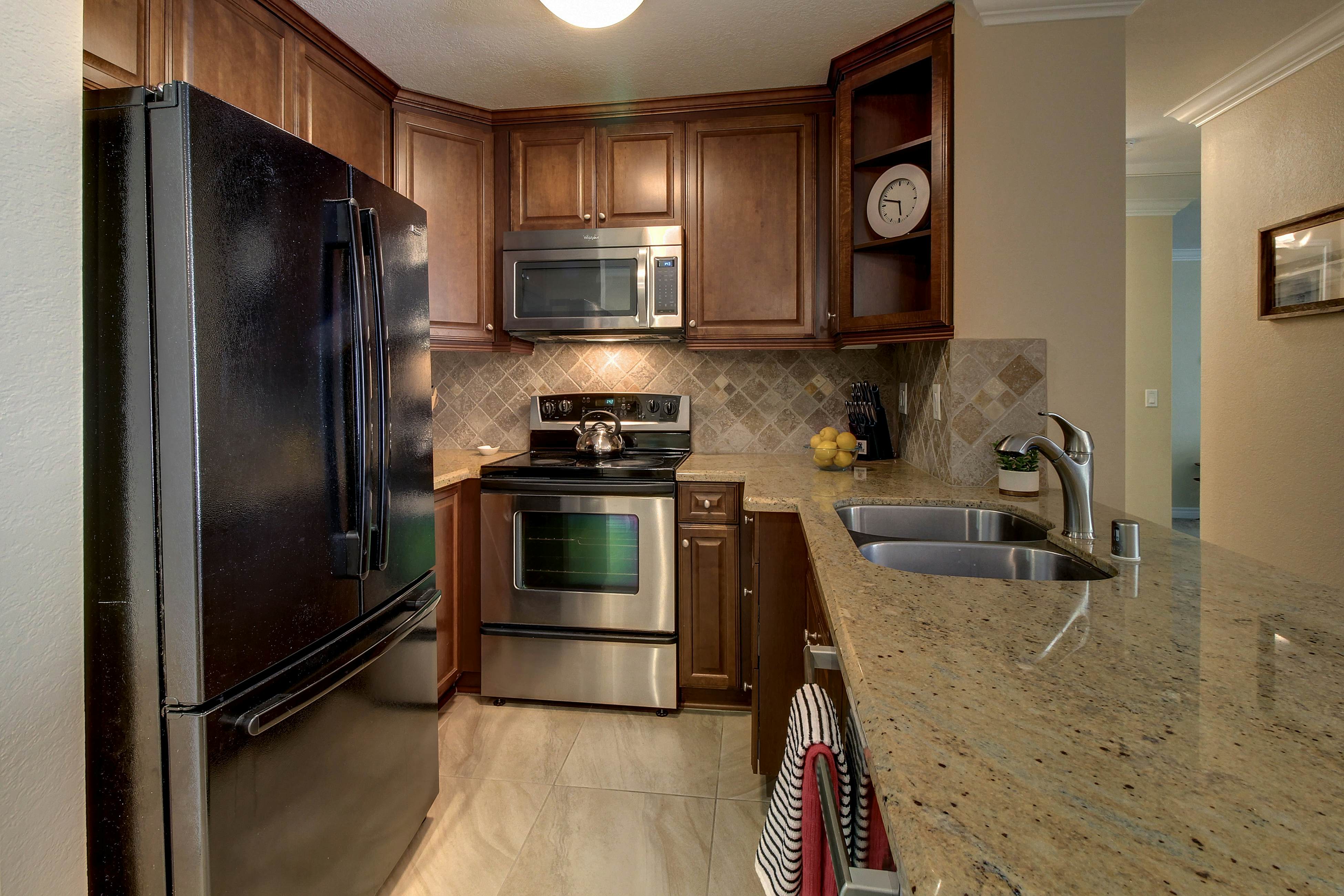 North Coast Village Retreat B111