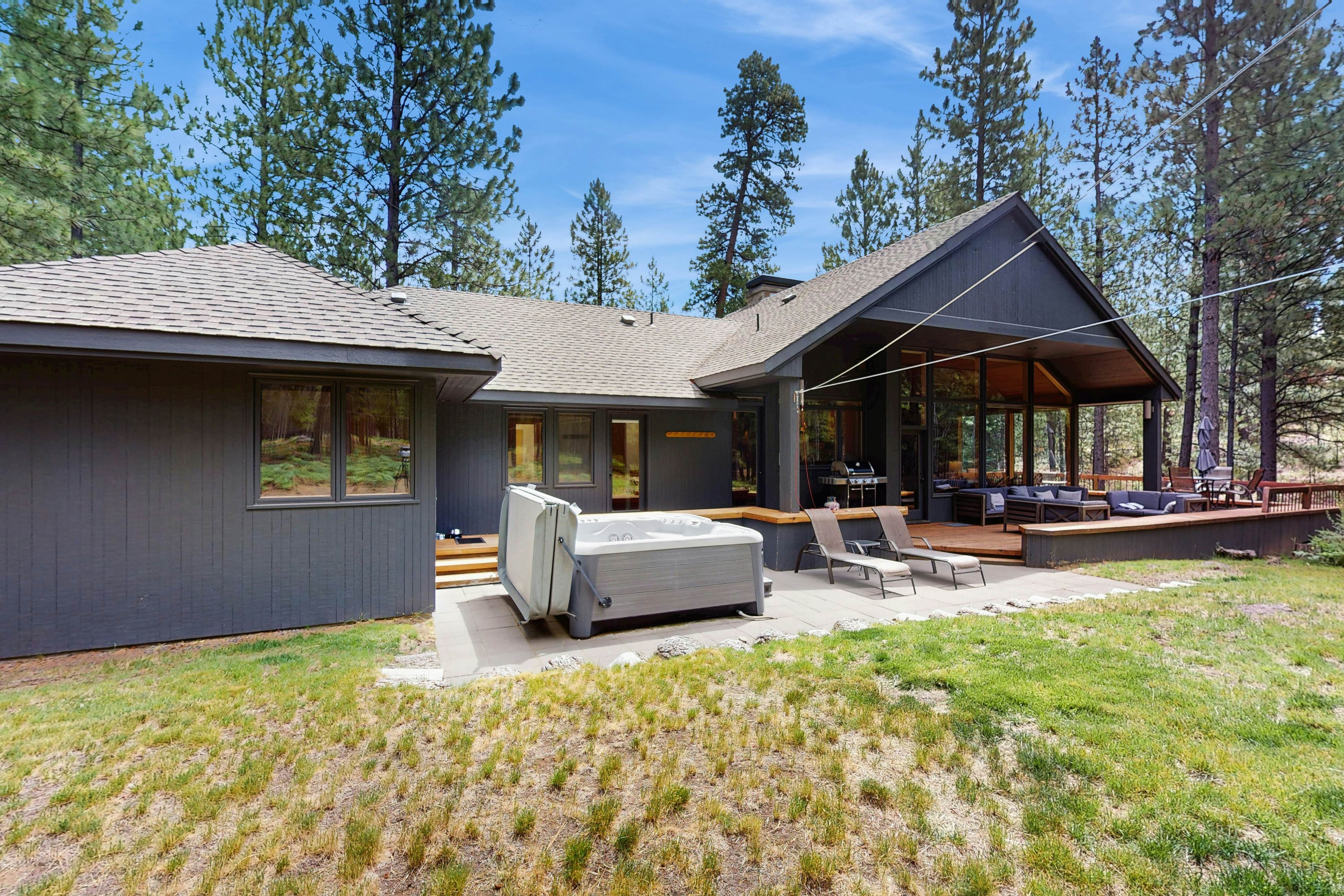 Forest Escape - GM 428