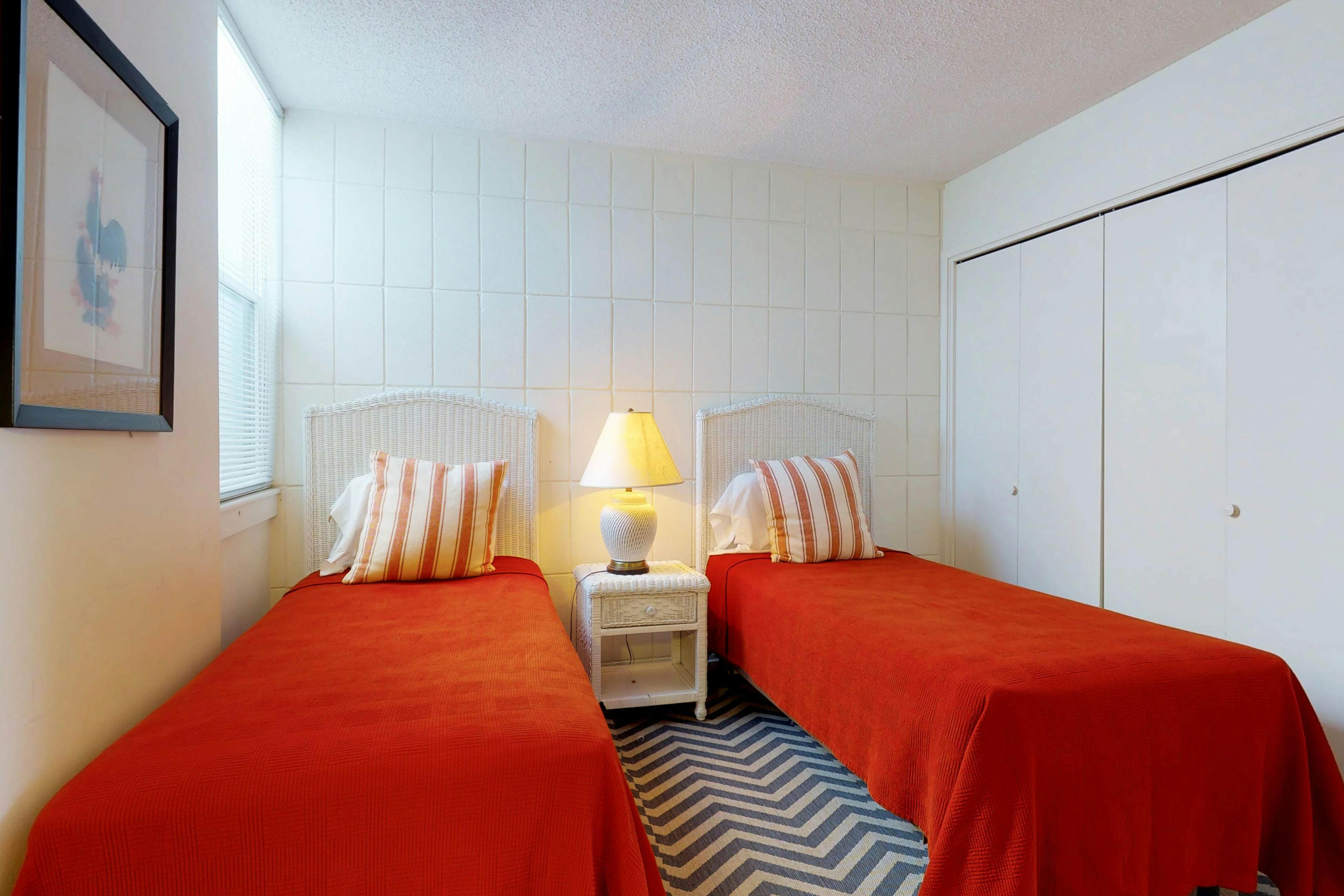 La Playa Condominiums 209