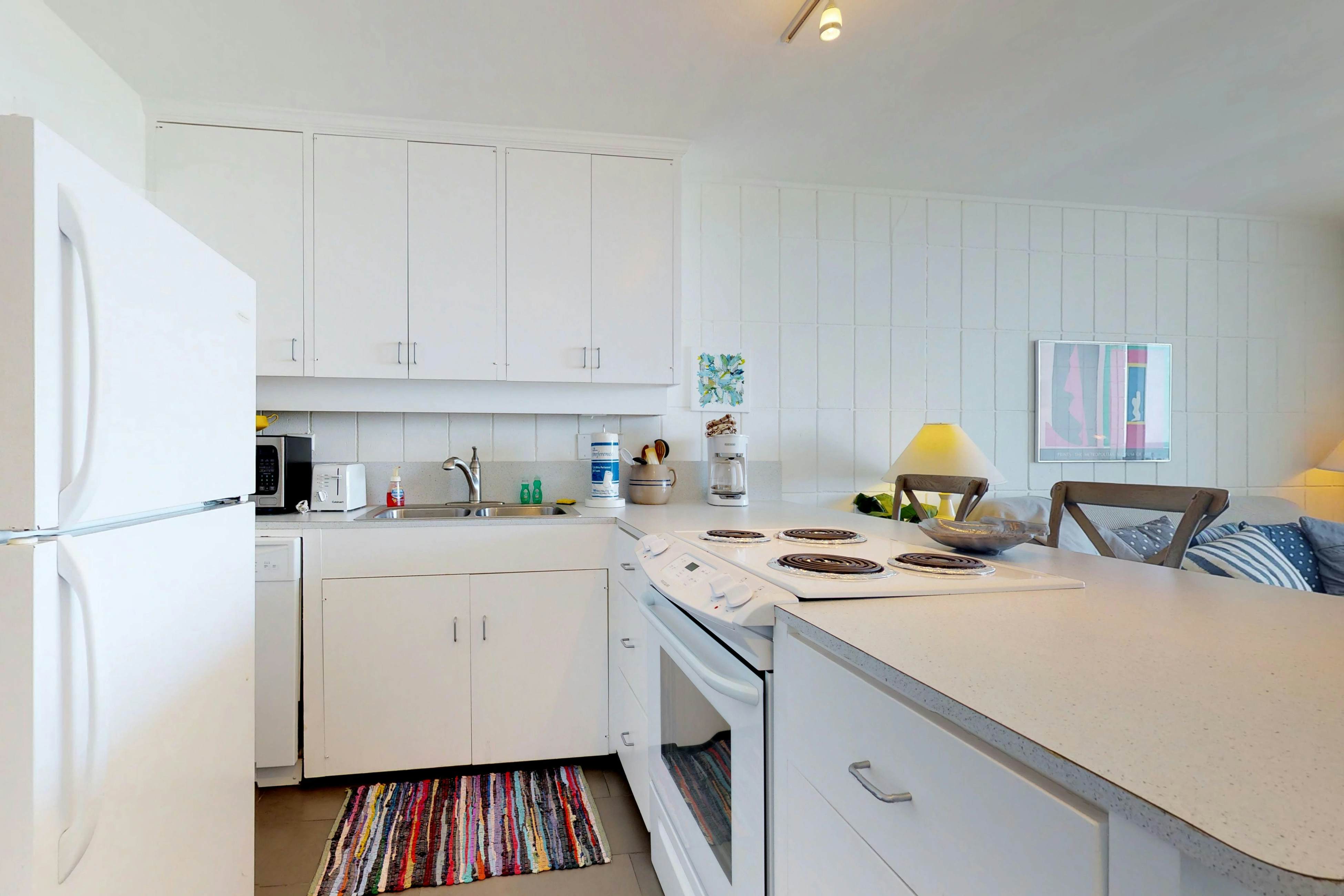 La Playa Condominiums 209