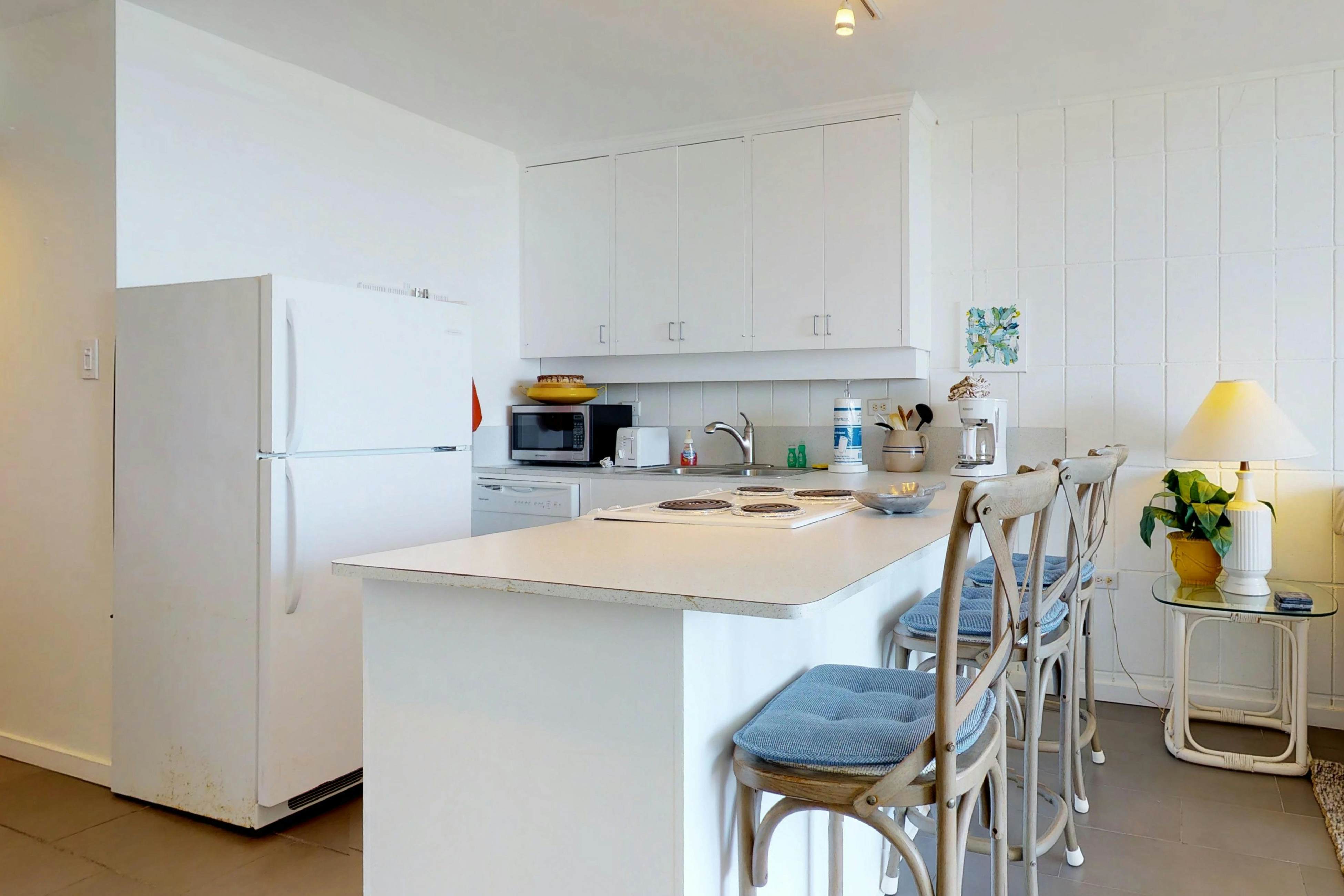 La Playa Condominiums 209