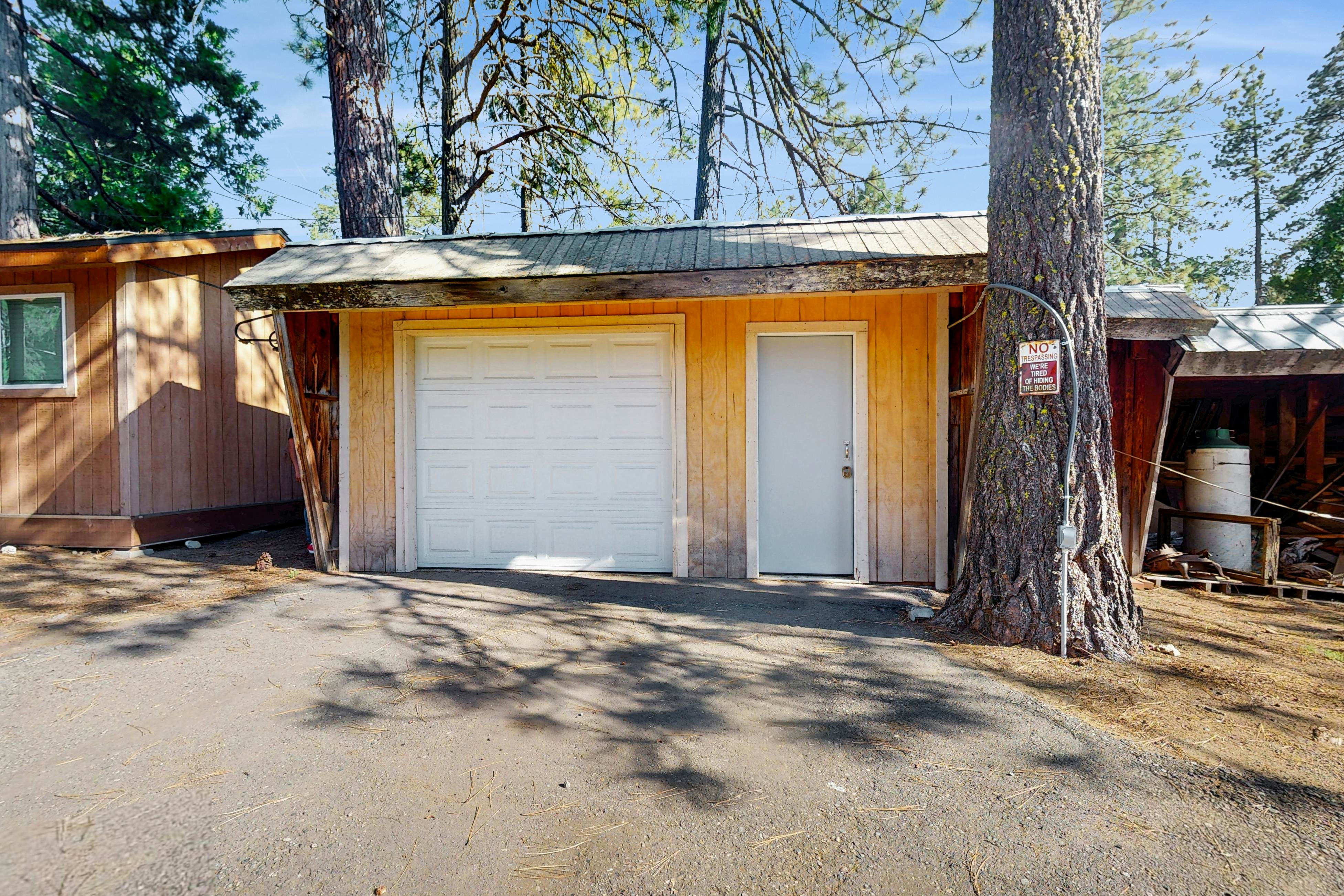 Forest Edge Hideaway