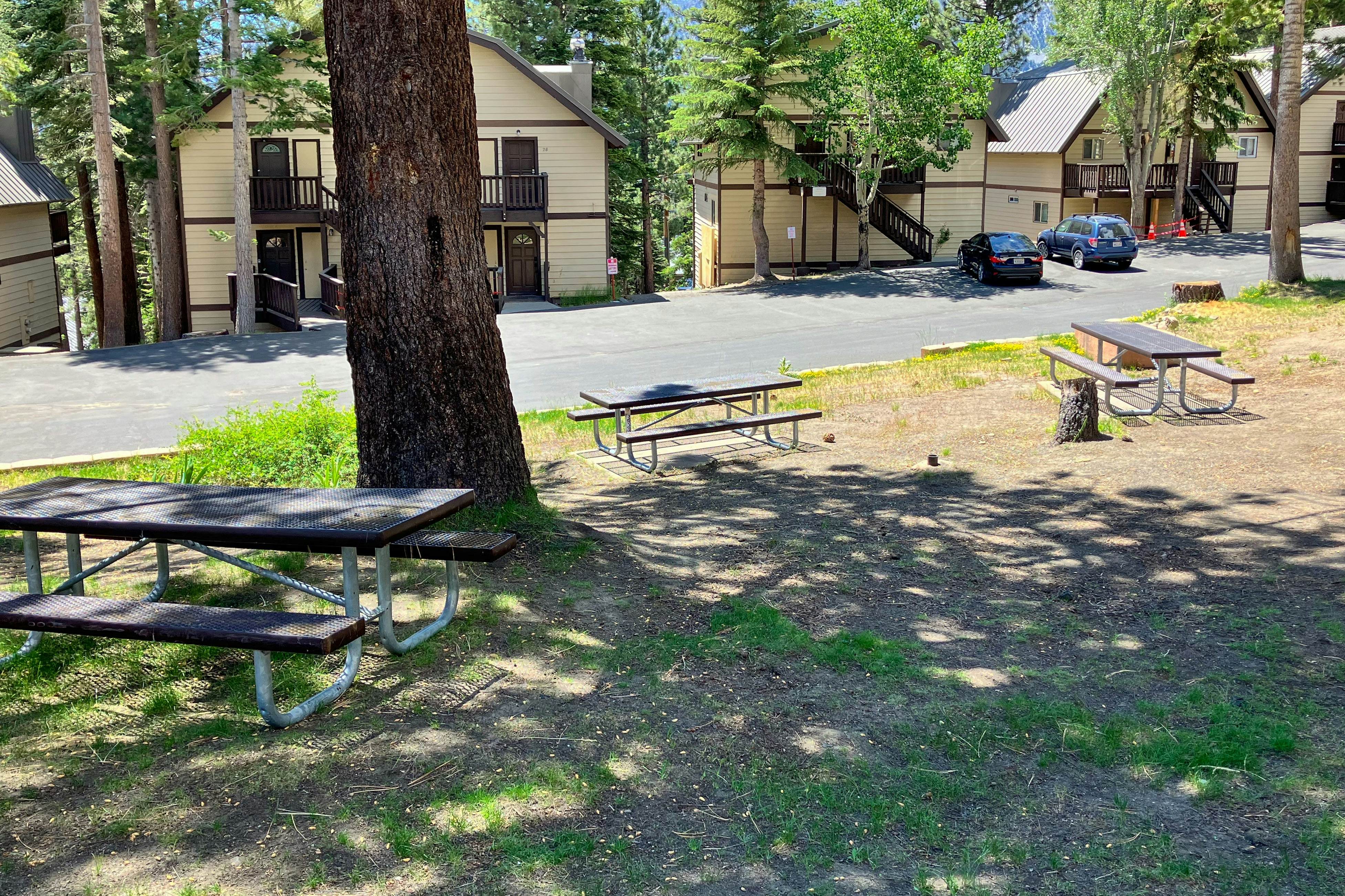 Mammoth View Villas 46