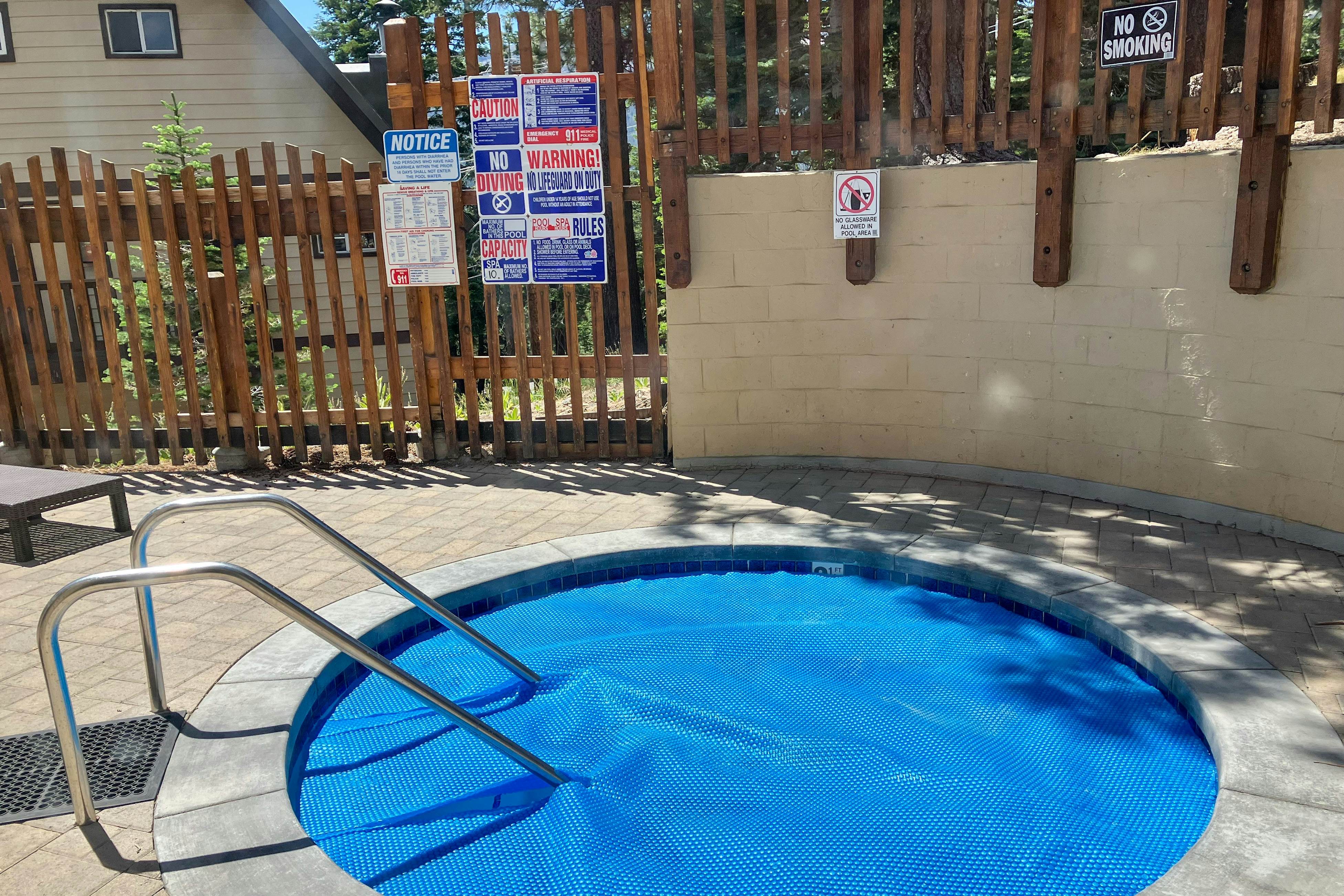 Mammoth View Villas 46