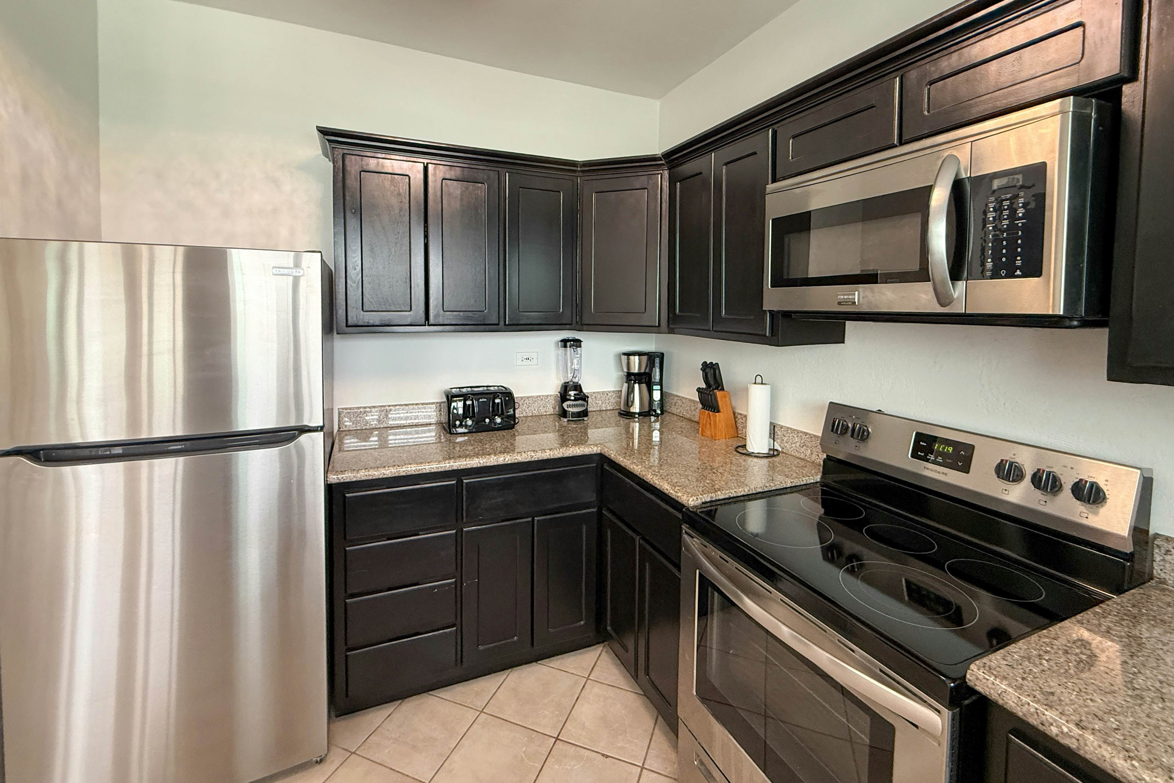 Villa 18 at Mara Laguna