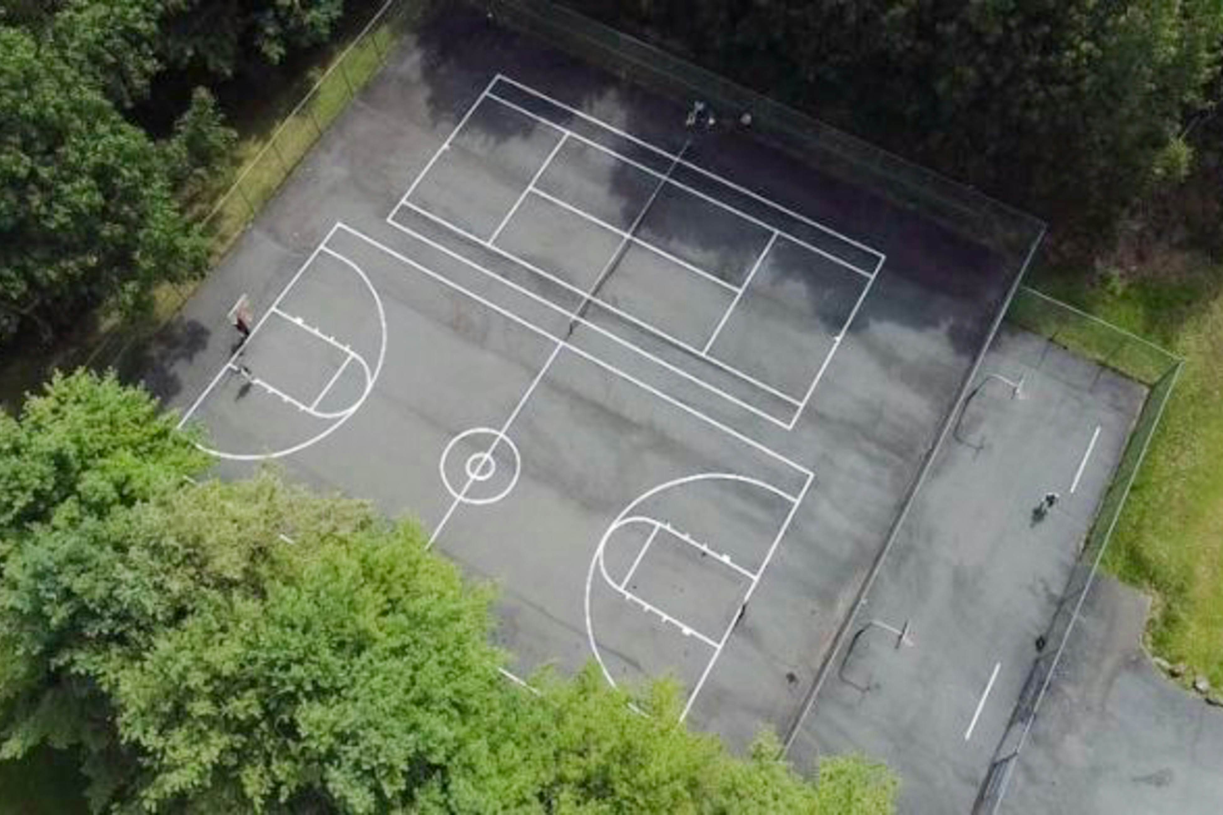 Lounging in Long Pond