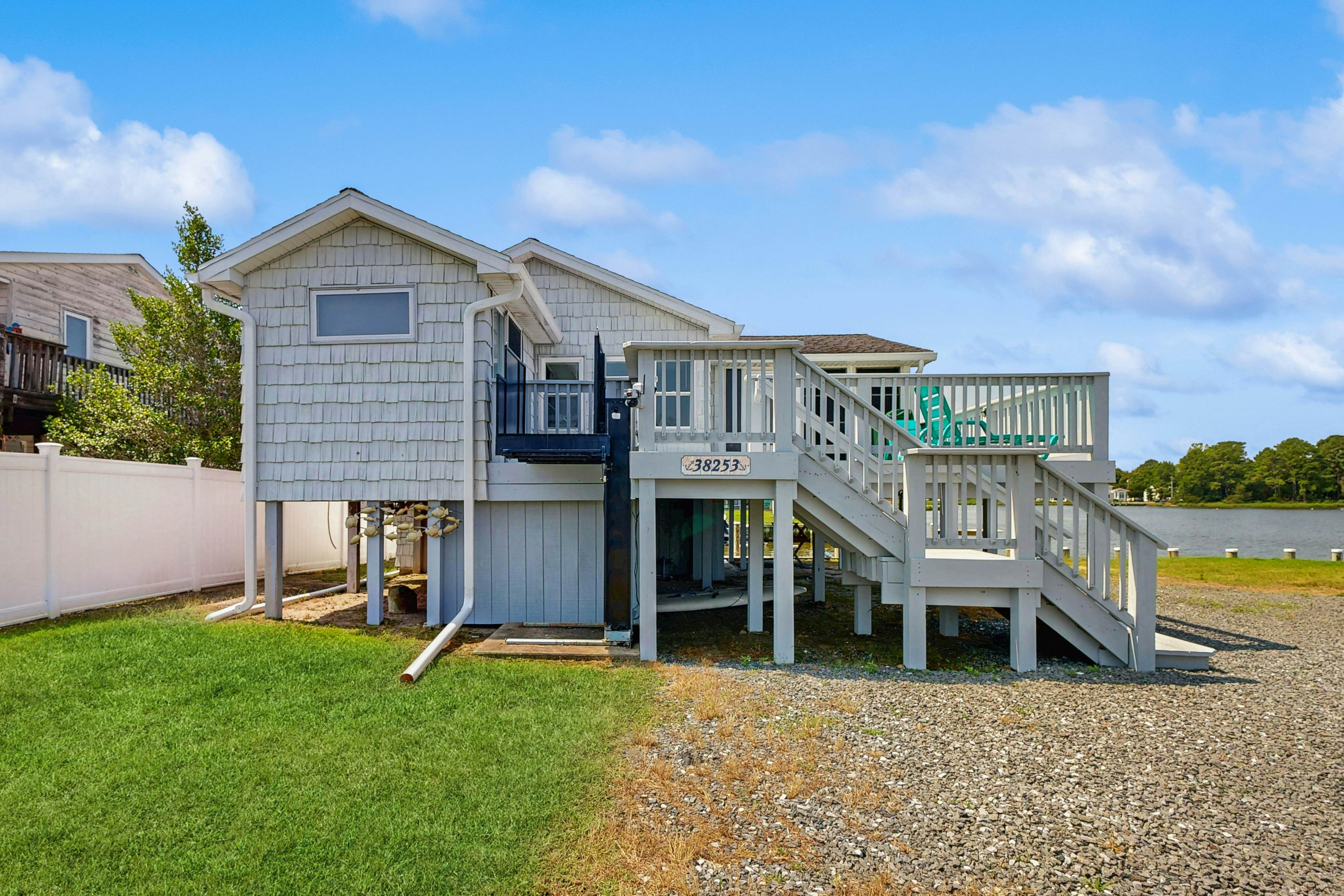 Town of Ocean View - 38253 Piney Point Rd