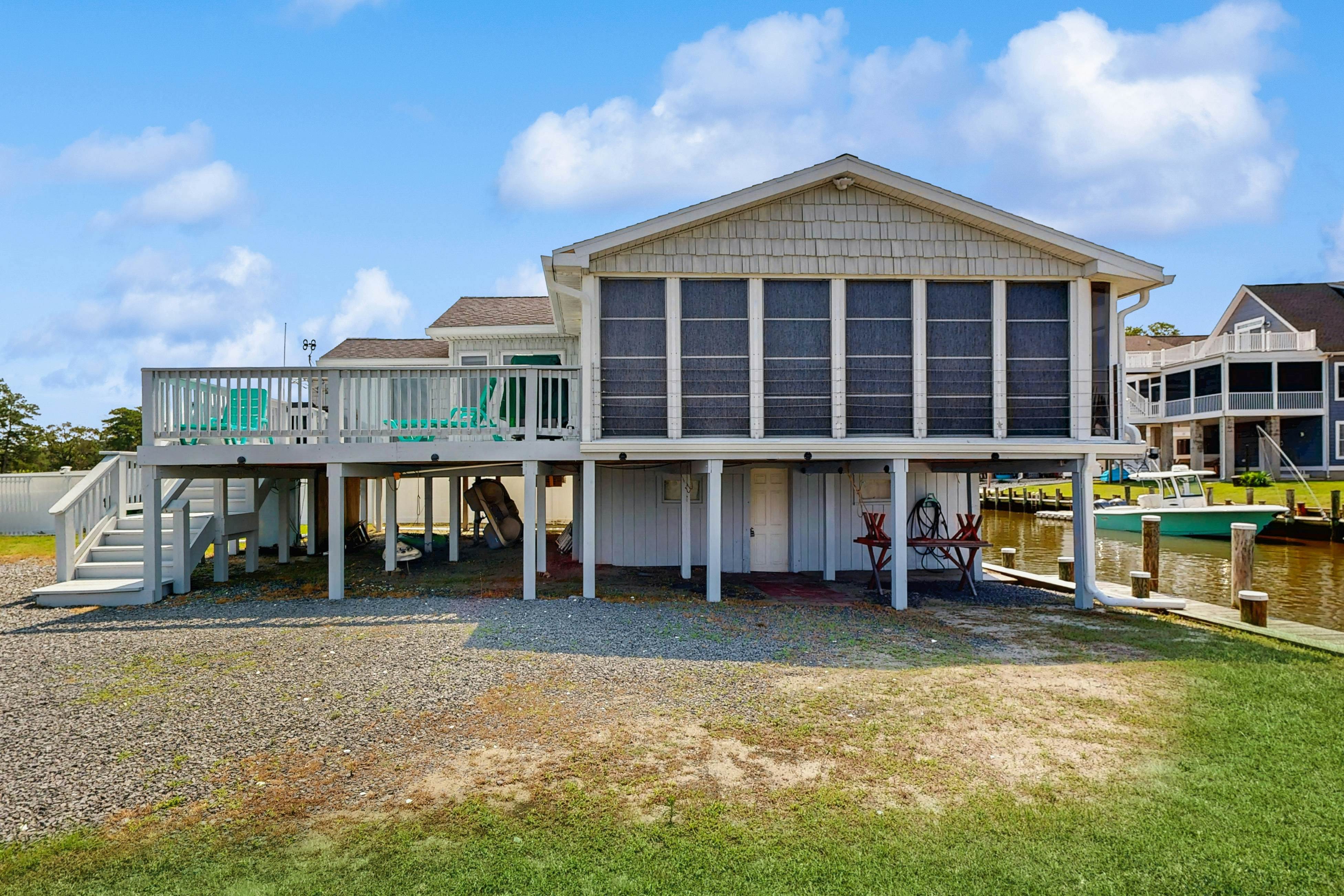 Town of Ocean View - 38253 Piney Point Rd