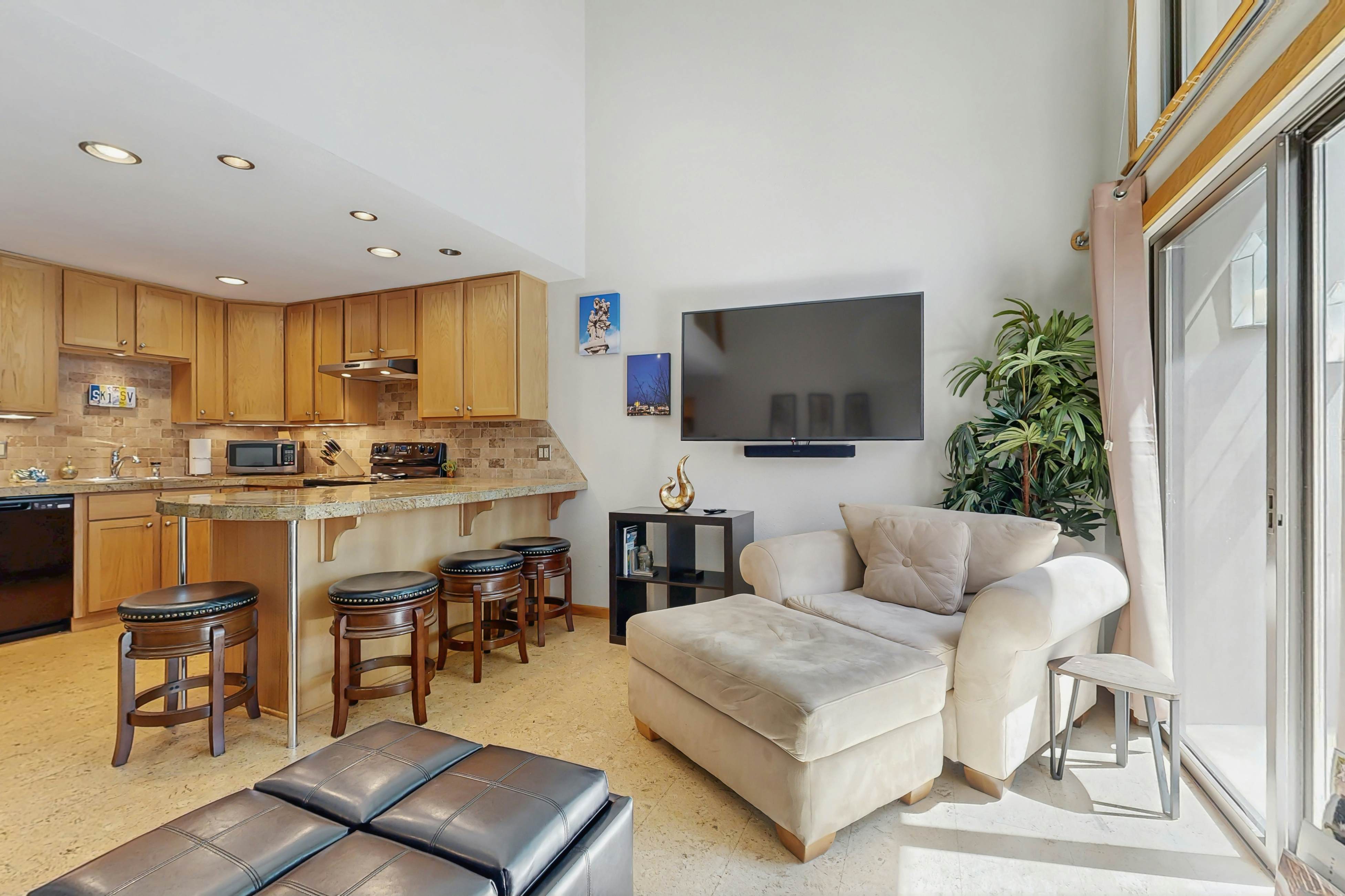 Alpine Glow Getaway Sun Valley