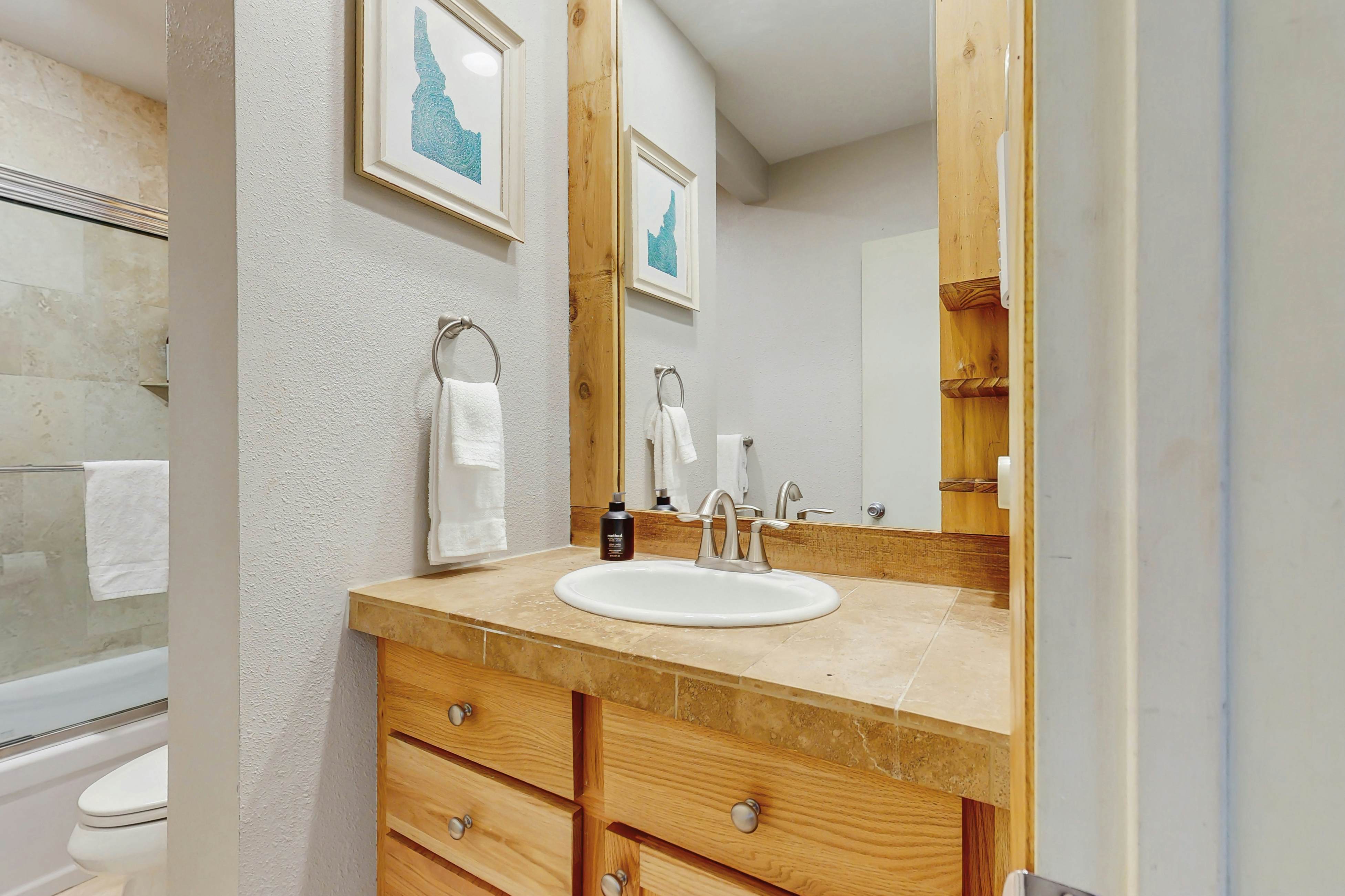 Alpine Glow Getaway Sun Valley