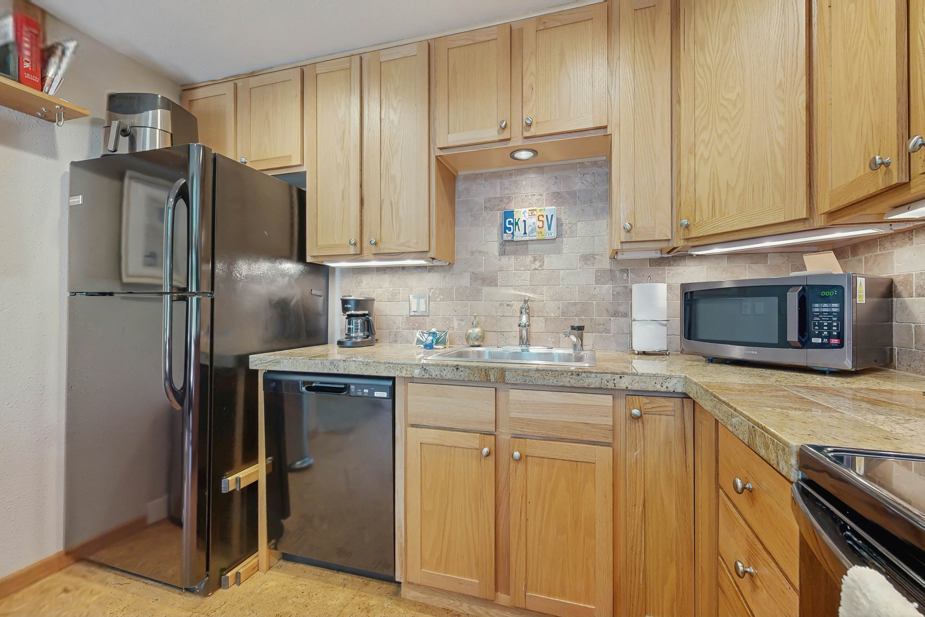 Alpine Glow Getaway Sun Valley