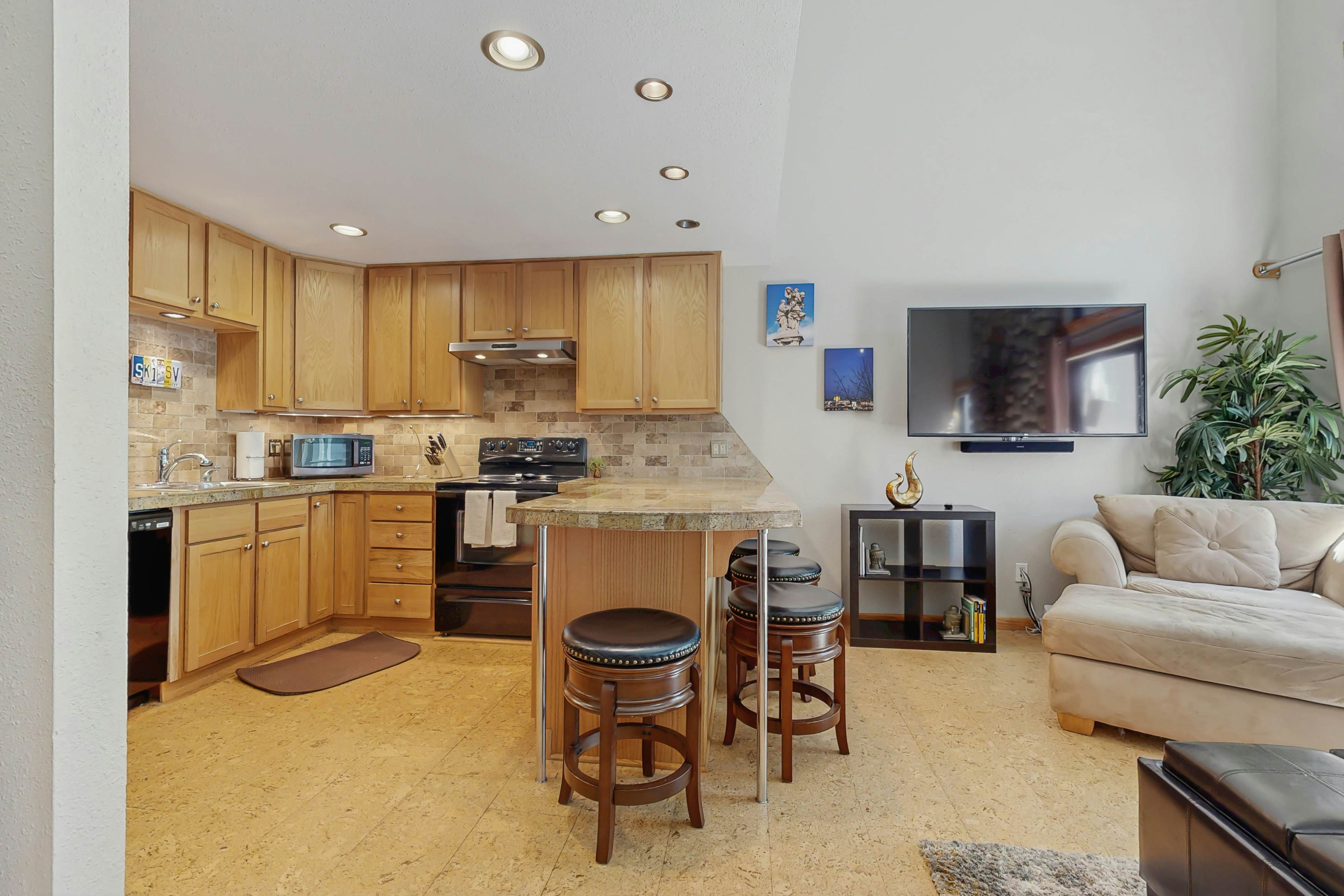 Alpine Glow Getaway Sun Valley