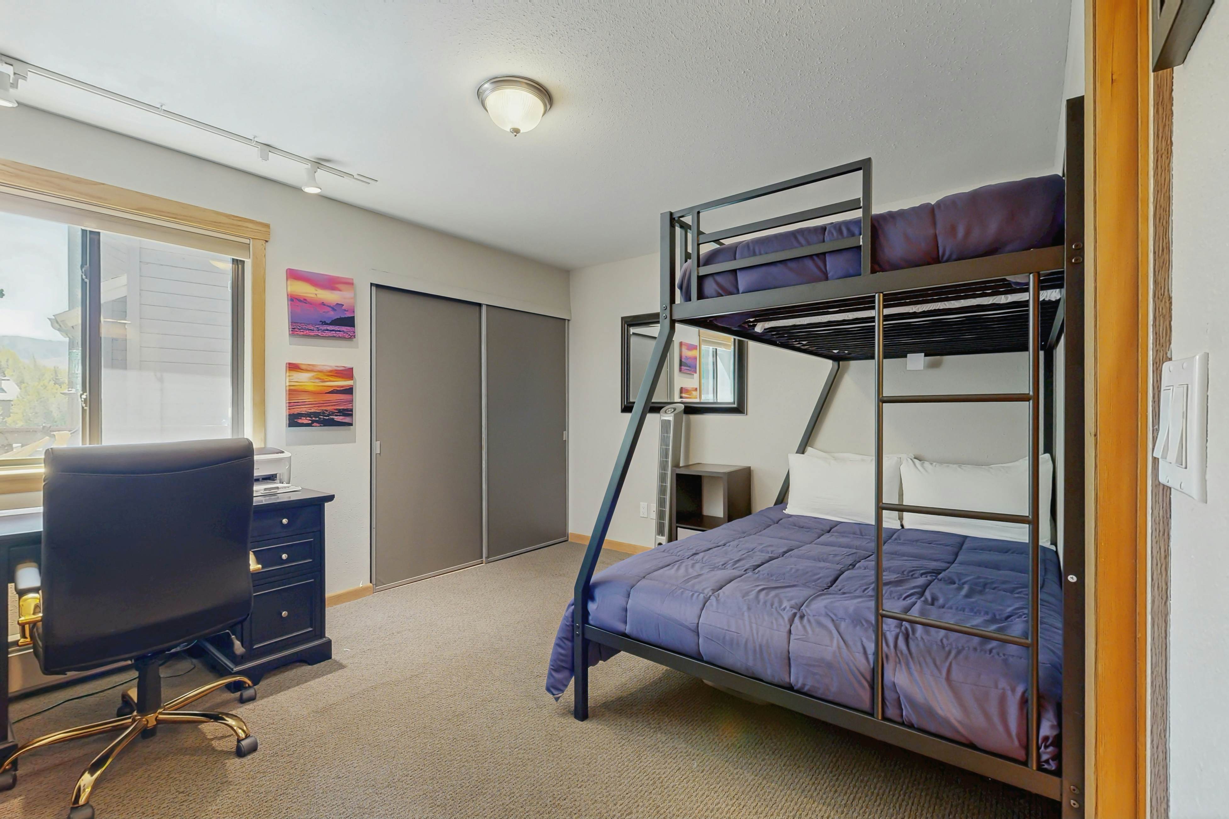 Alpine Glow Getaway Sun Valley