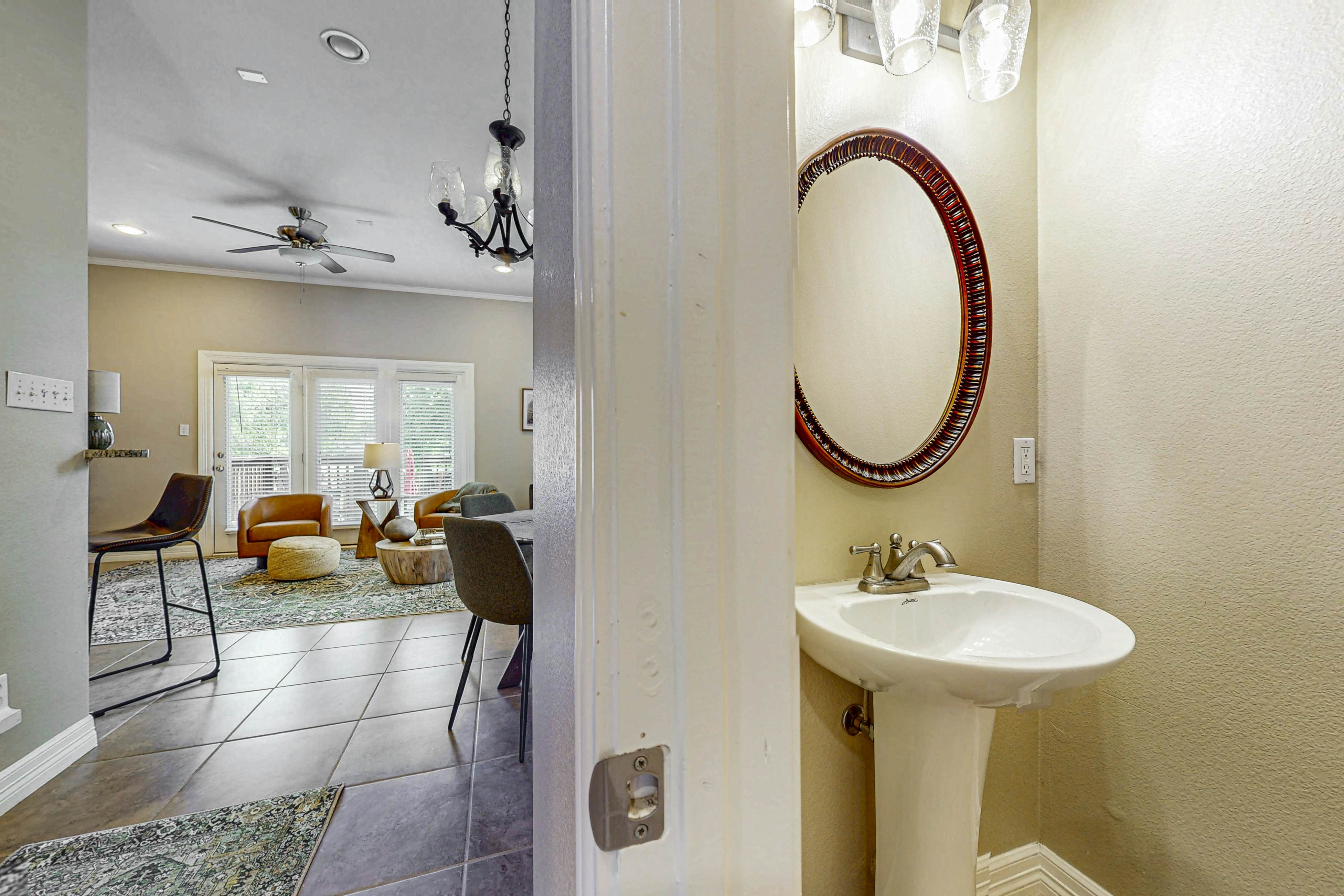 South Congress Getaway