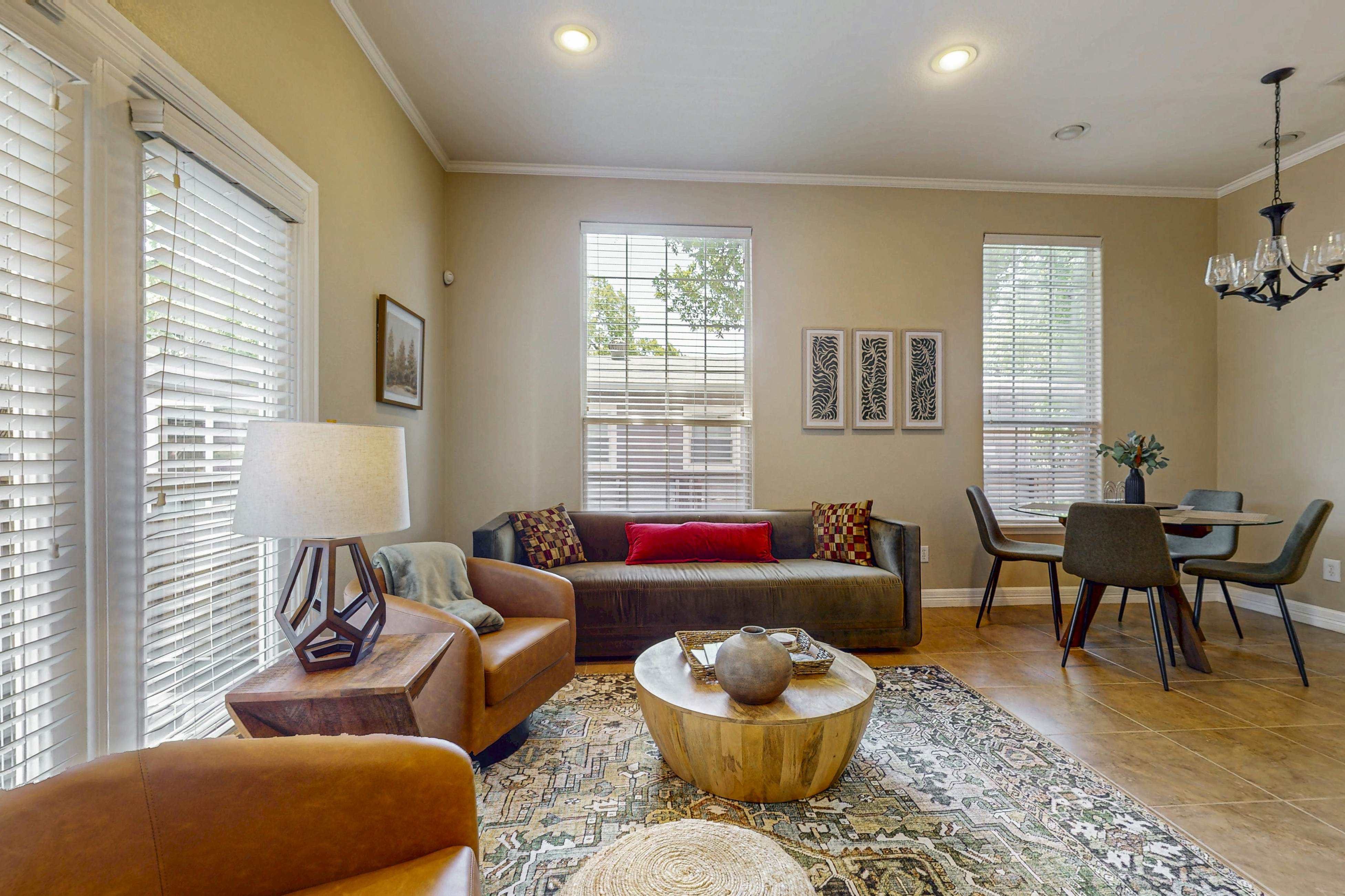 South Congress Getaway