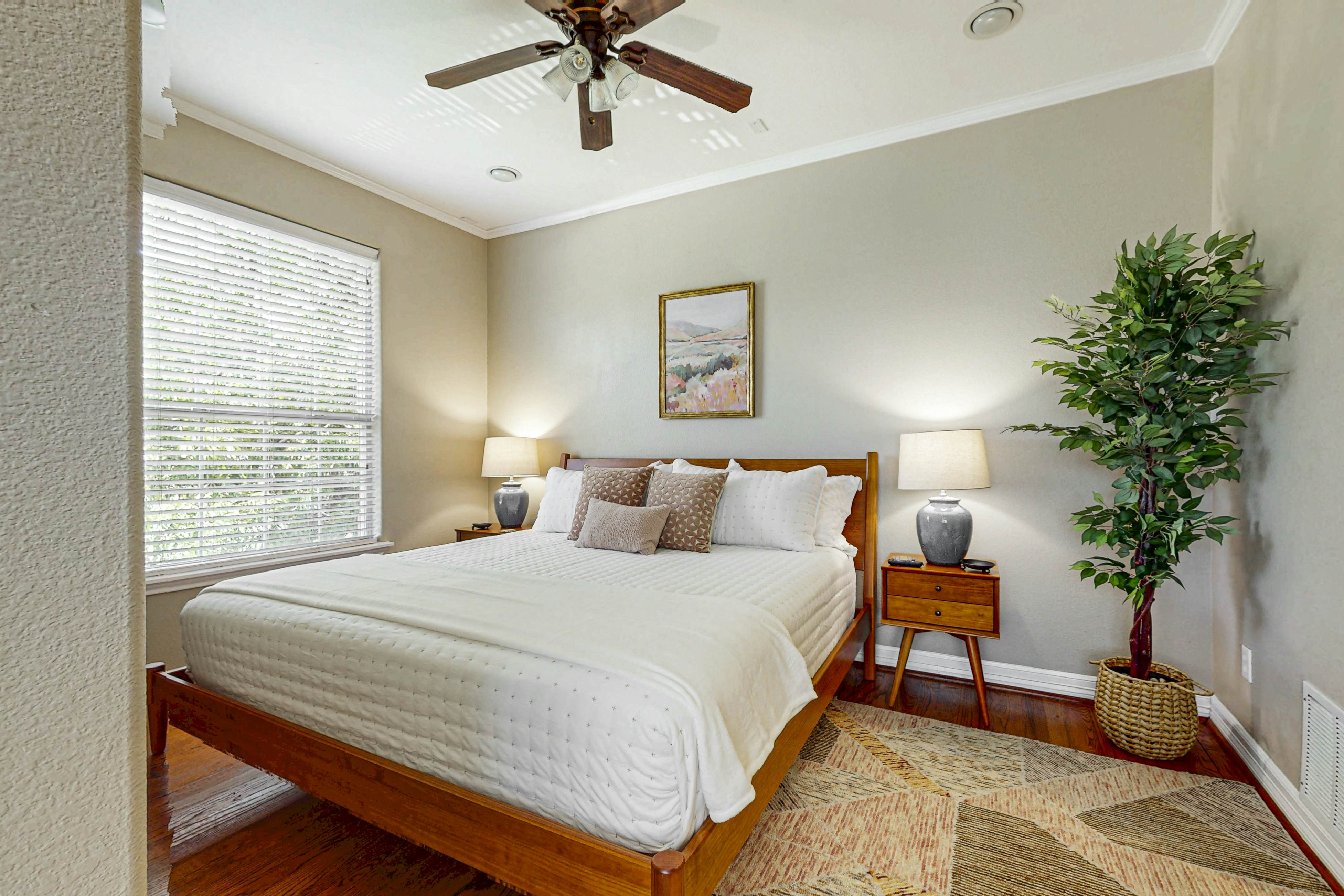 South Congress Getaway