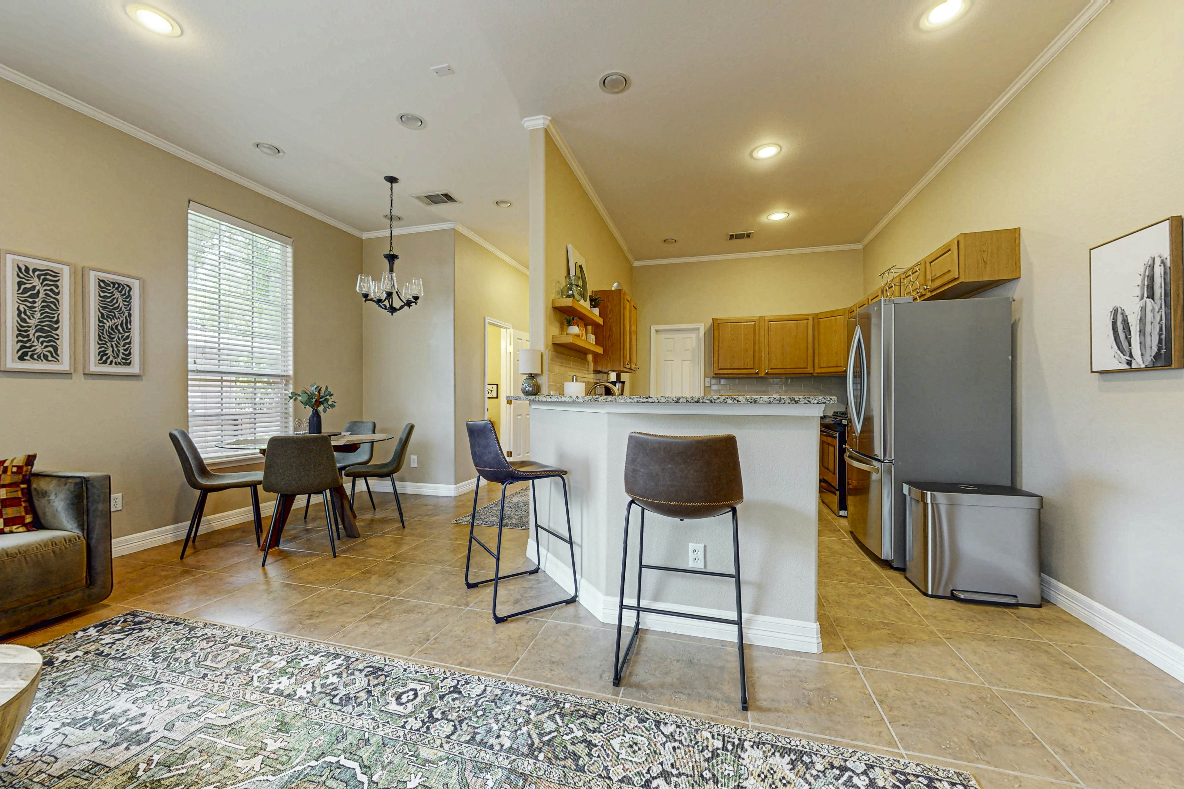 South Congress Getaway