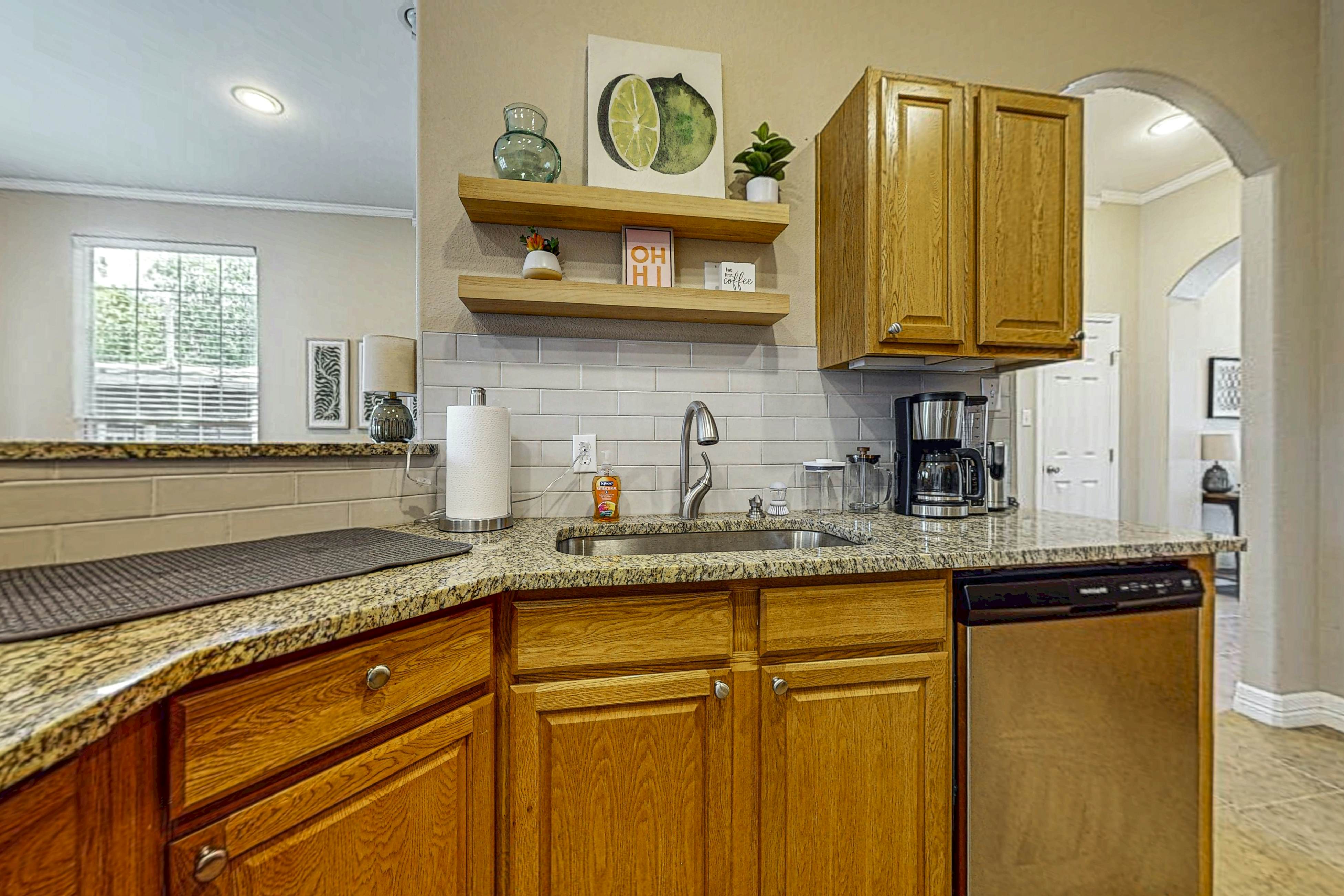 South Congress Getaway