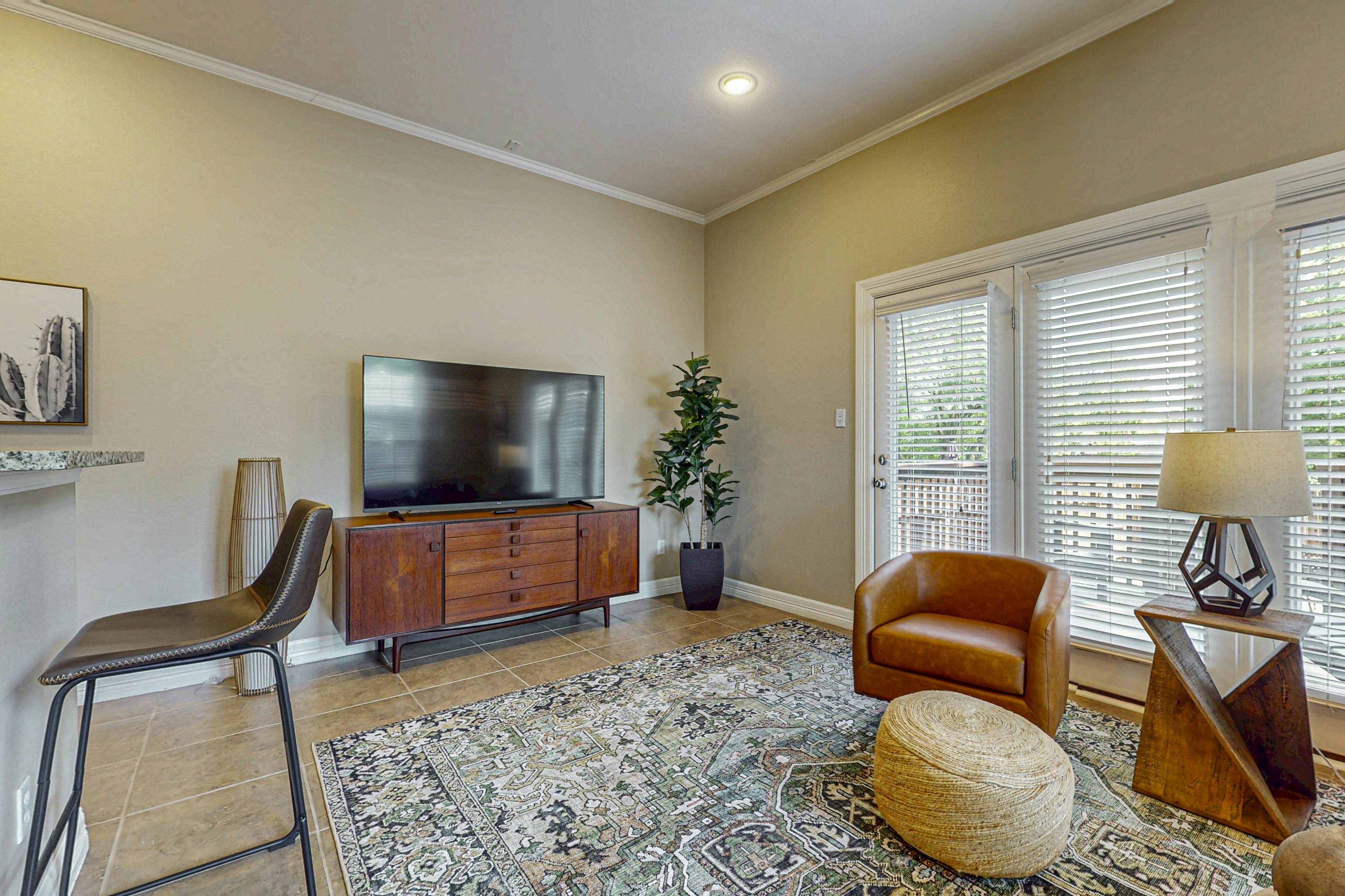 South Congress Getaway