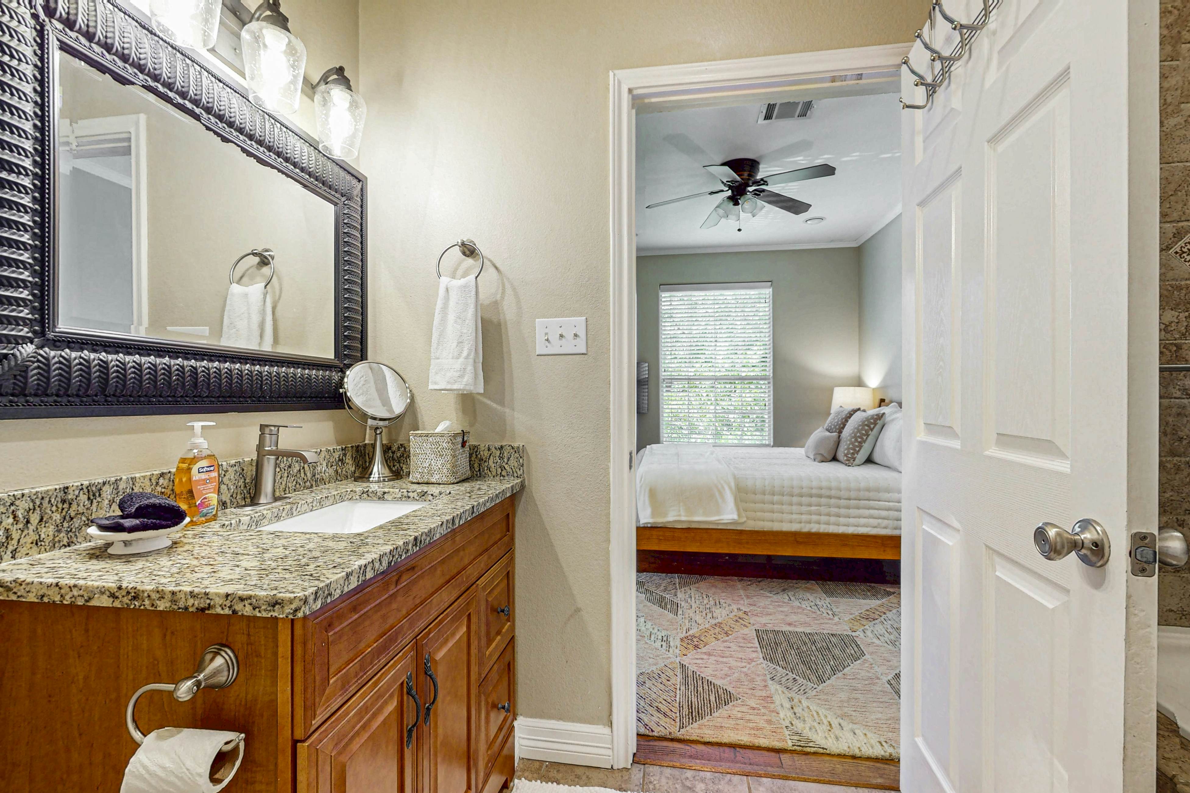 South Congress Getaway