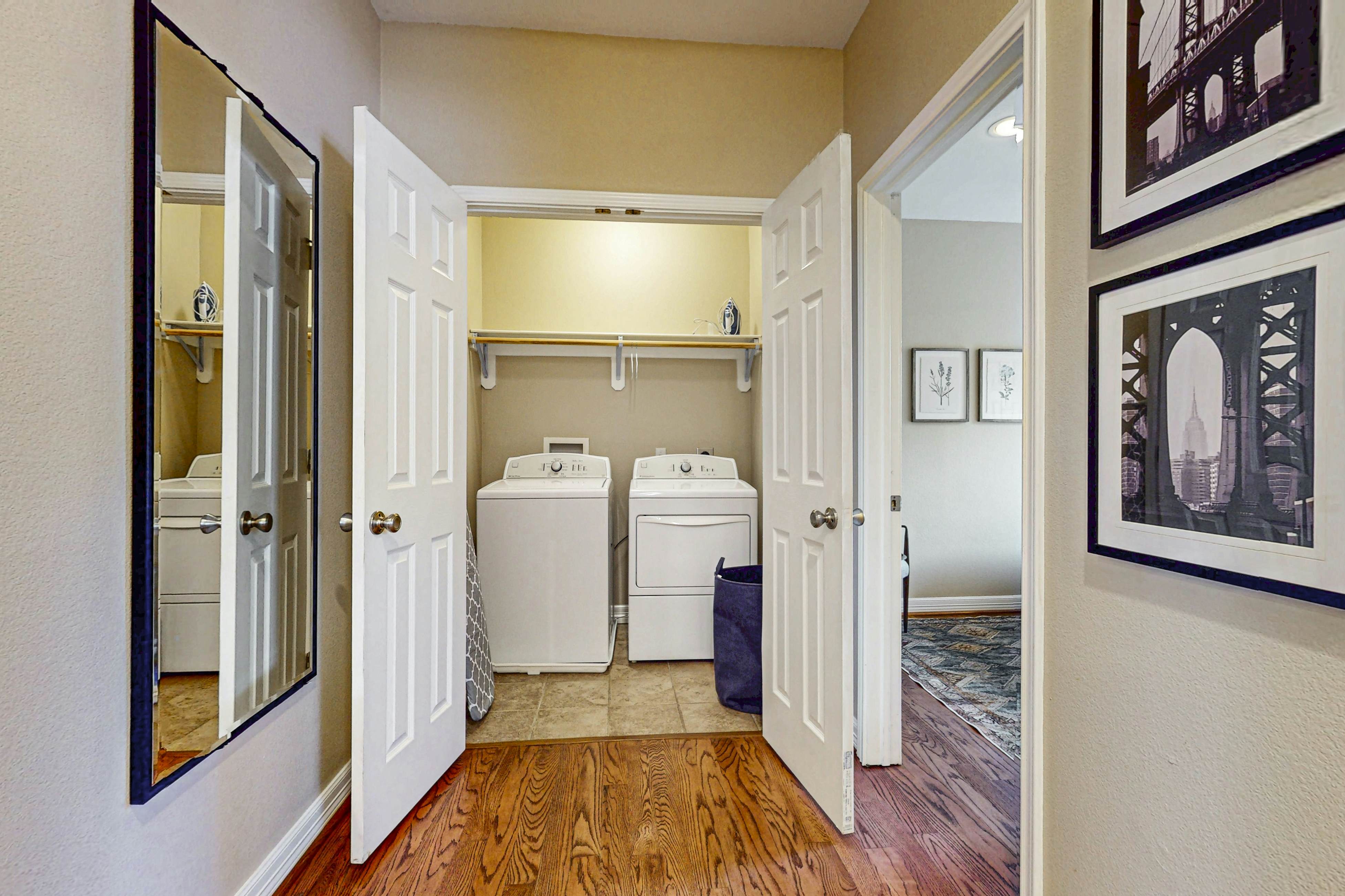 South Congress Getaway